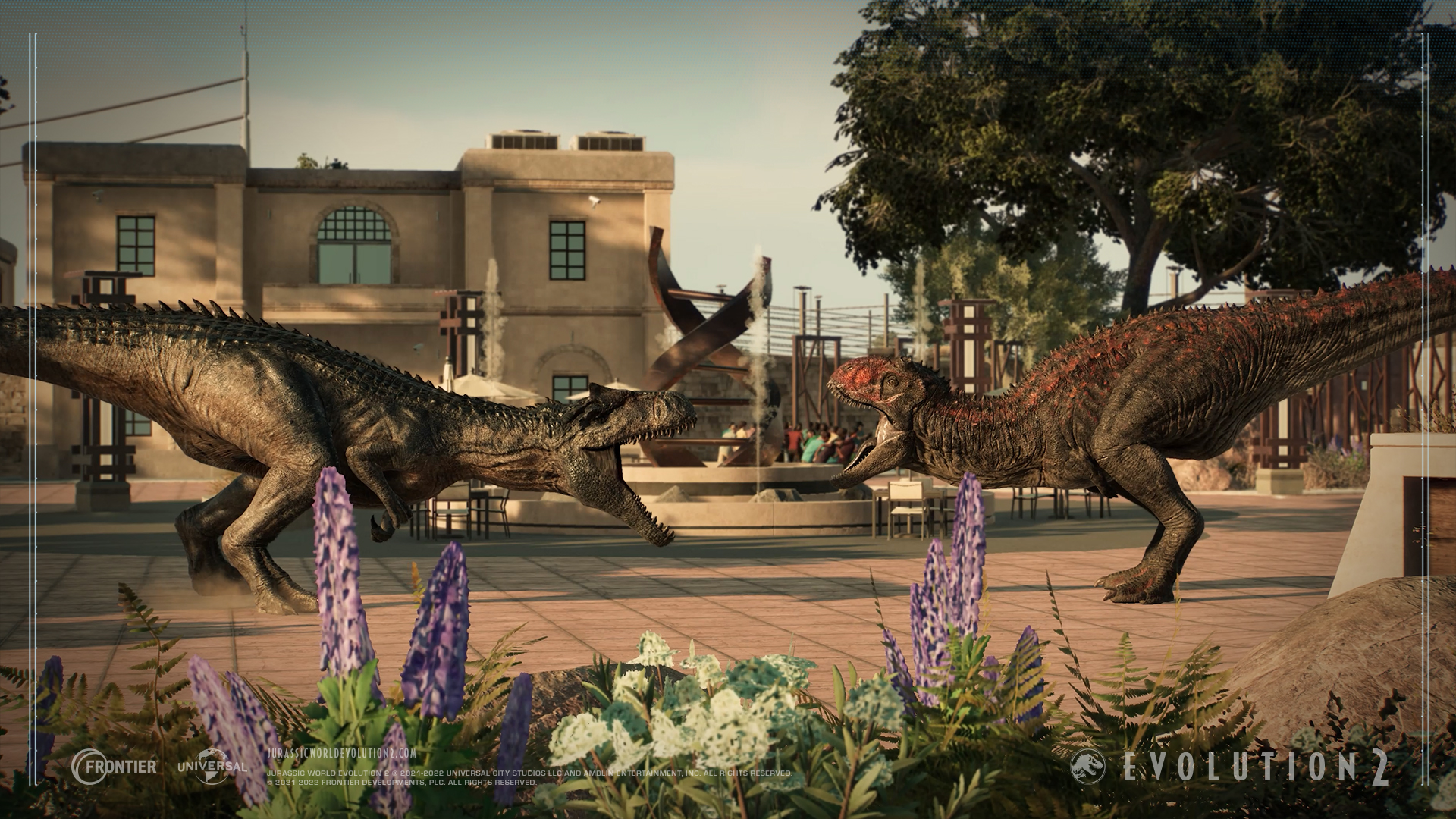 Play Now Jurassic World Evolution 2 Dominion Malta Expansion Xbox Wire 