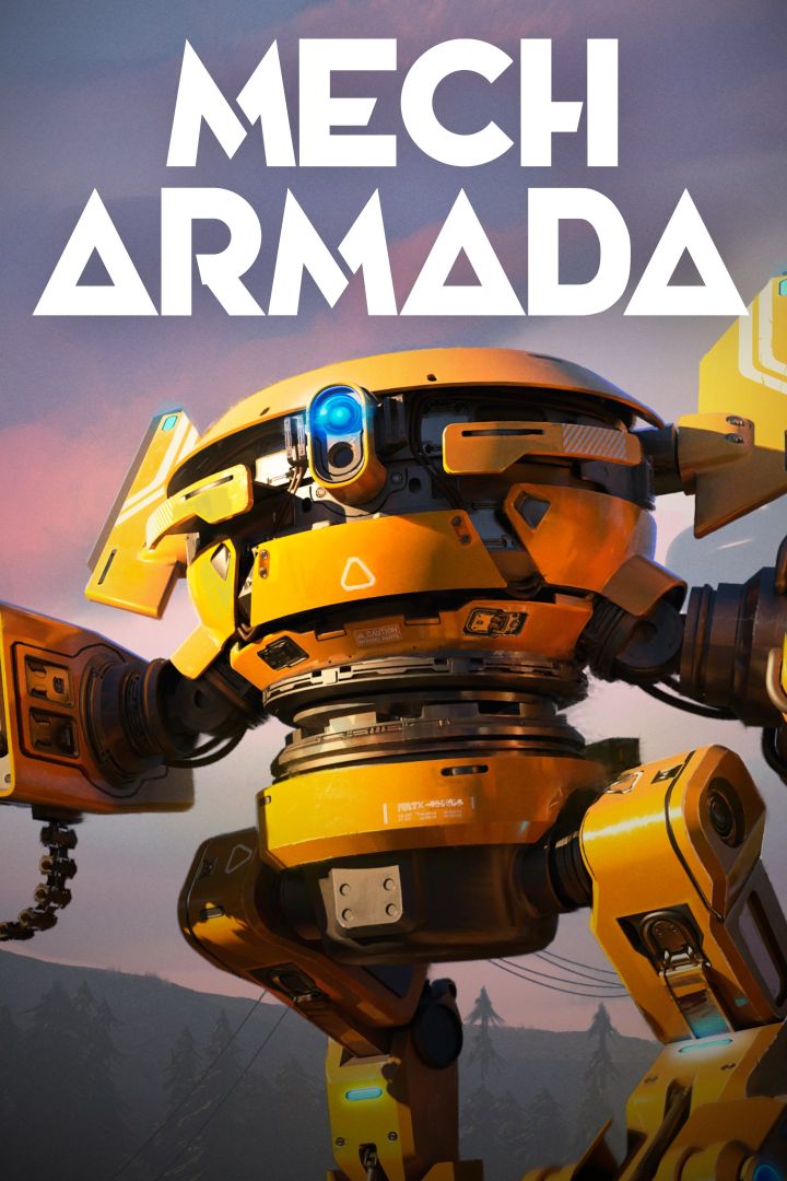 Mech Armada - December 8 Optimized for Xbox Series X|S / Smart Delivery