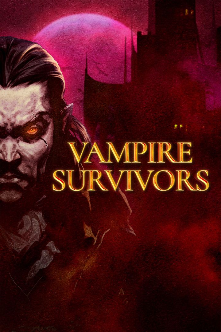 Vampire Survivors Nominated: Best Debut Indie