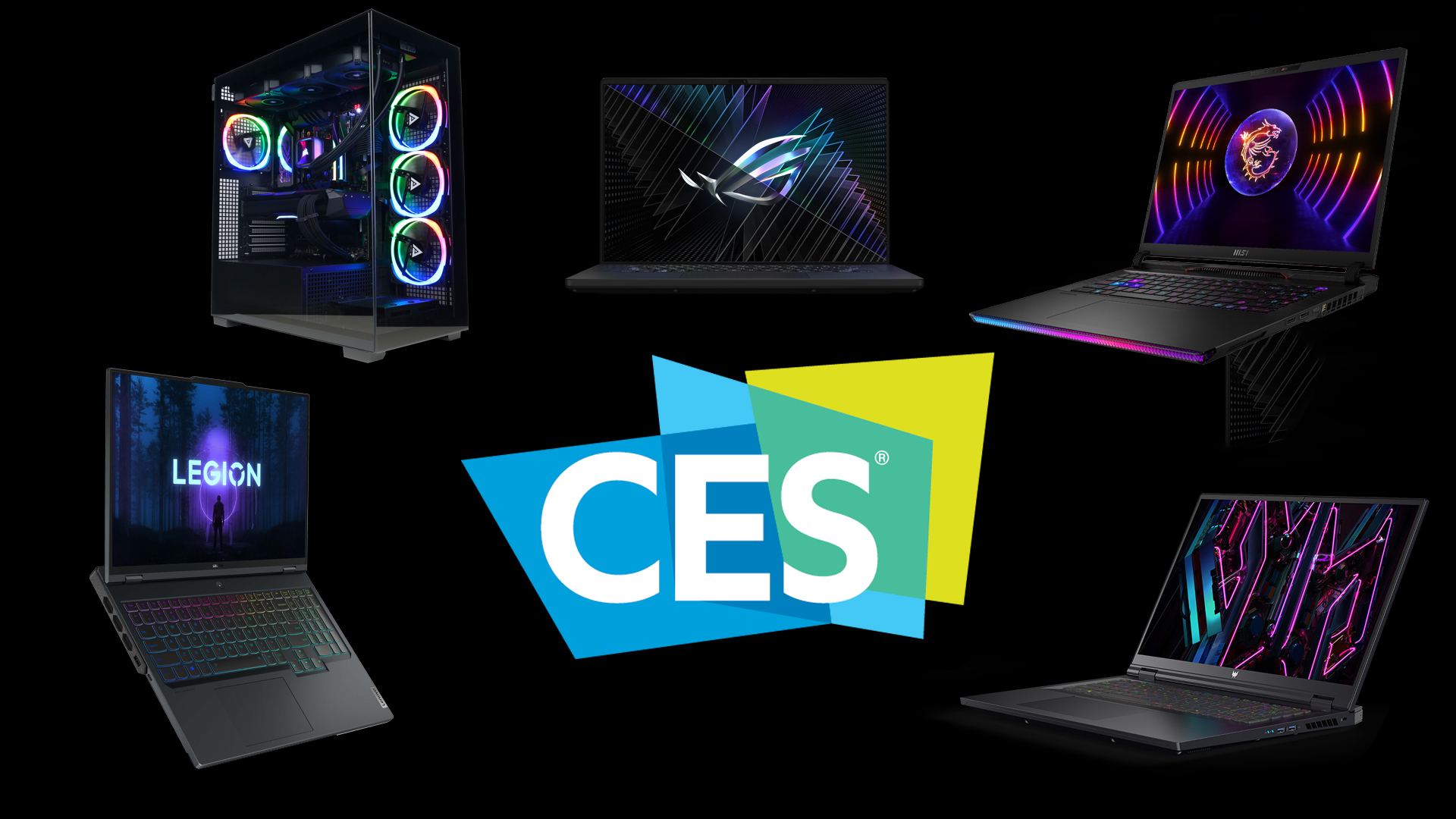 Perforering ressource facet CES 2023: The New Windows PC Gaming Devices Coming from Our Top Partners -  Xbox Wire