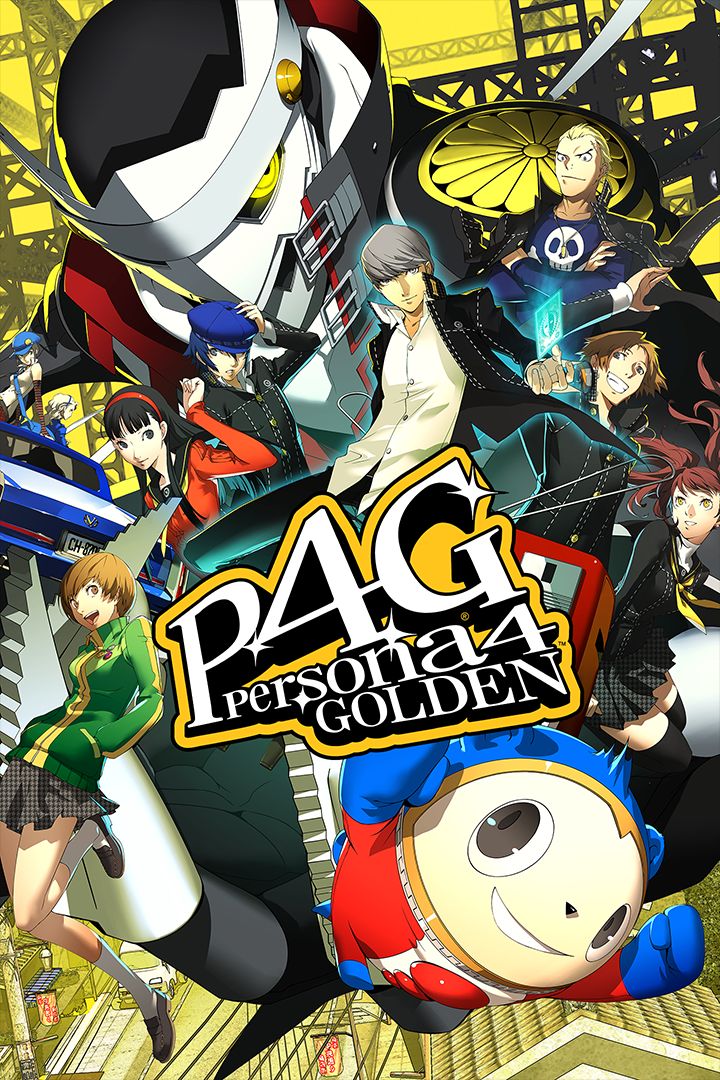 Persona 4 Golden - January 19
Smart Delivery / Game Pass Box Art