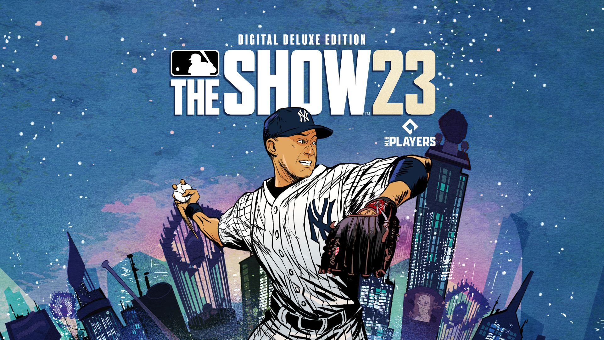 MLB THE SHOW 23 JETER ASSET