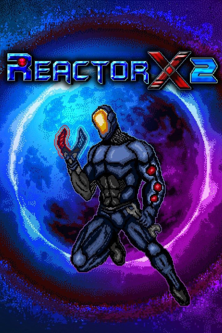 ReactorX2 Box Art