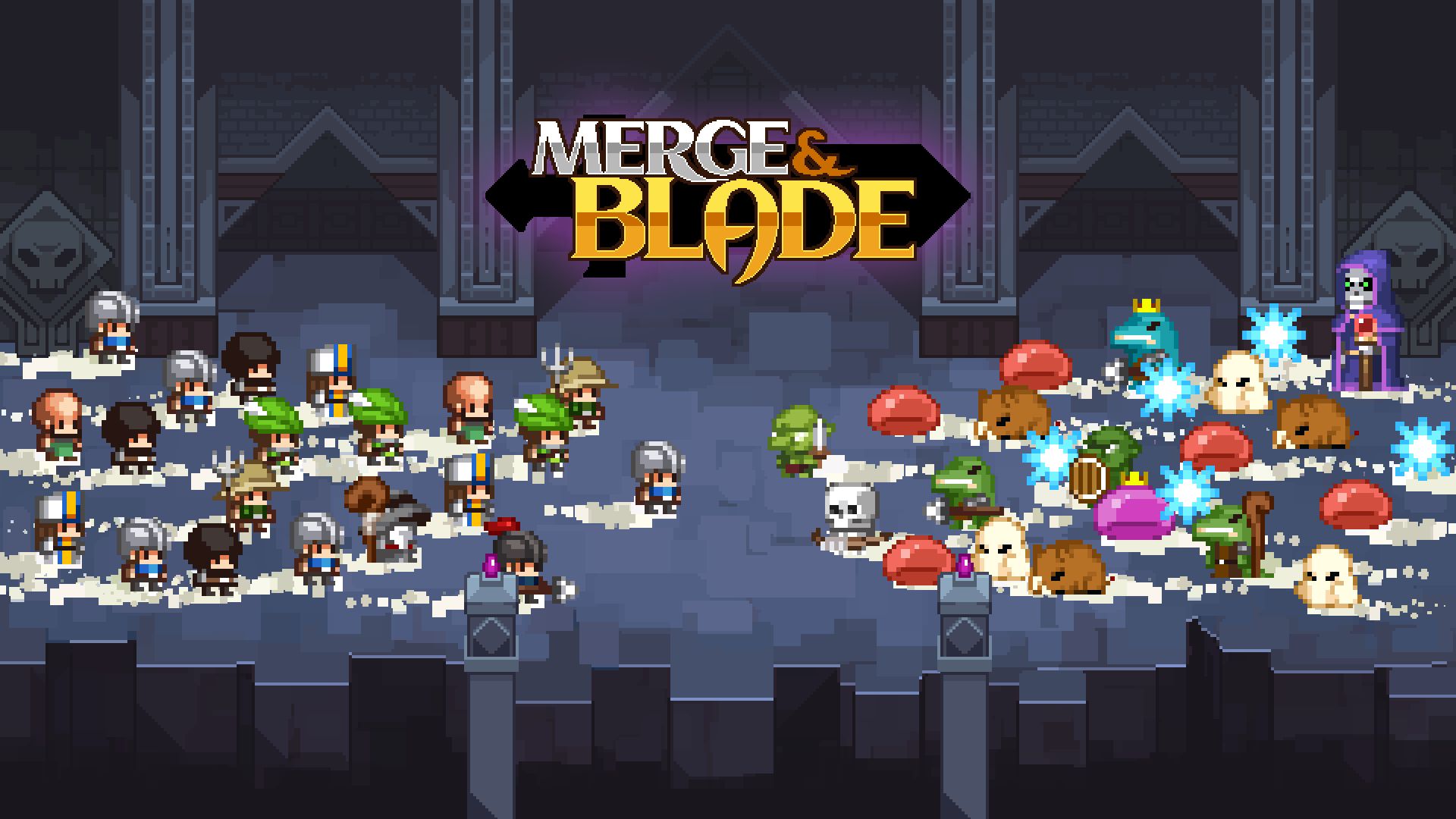 Merge & Blade 