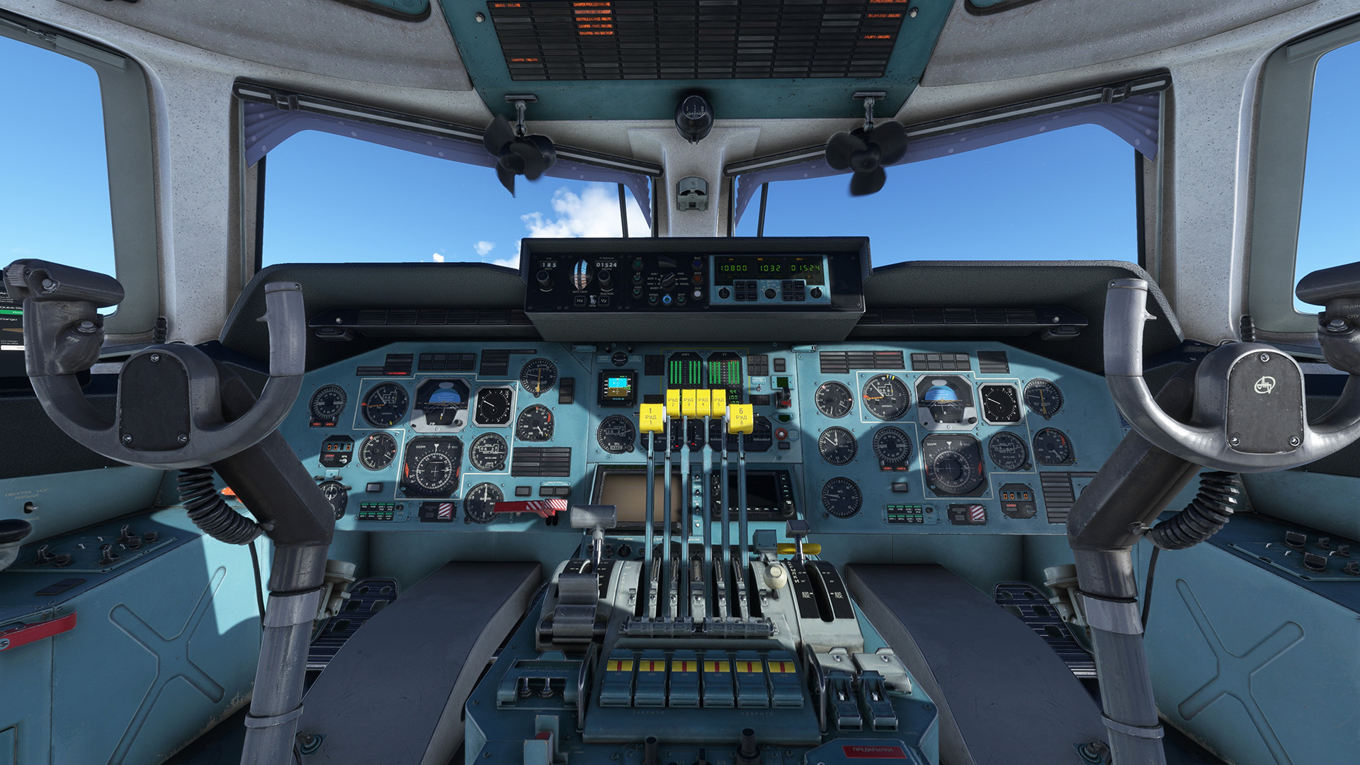 antonov 225 flight simulator 2020 xbox