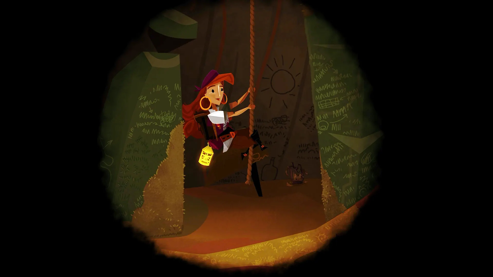 Return to Monkey Island Valentine's screenshot