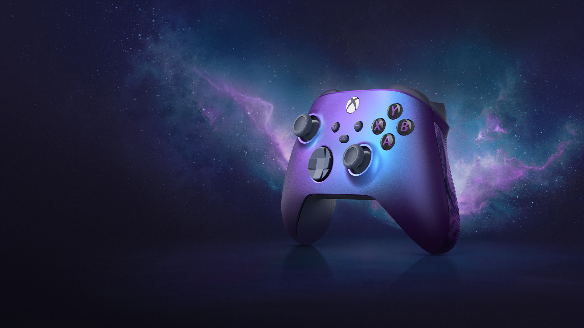 Journey to Deep Space with the Stellar Shift Special Edition Wireless  Controller - Xbox Wire