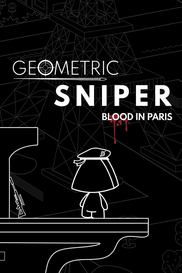 Geometric Sniper - Blood in Paris Box Art