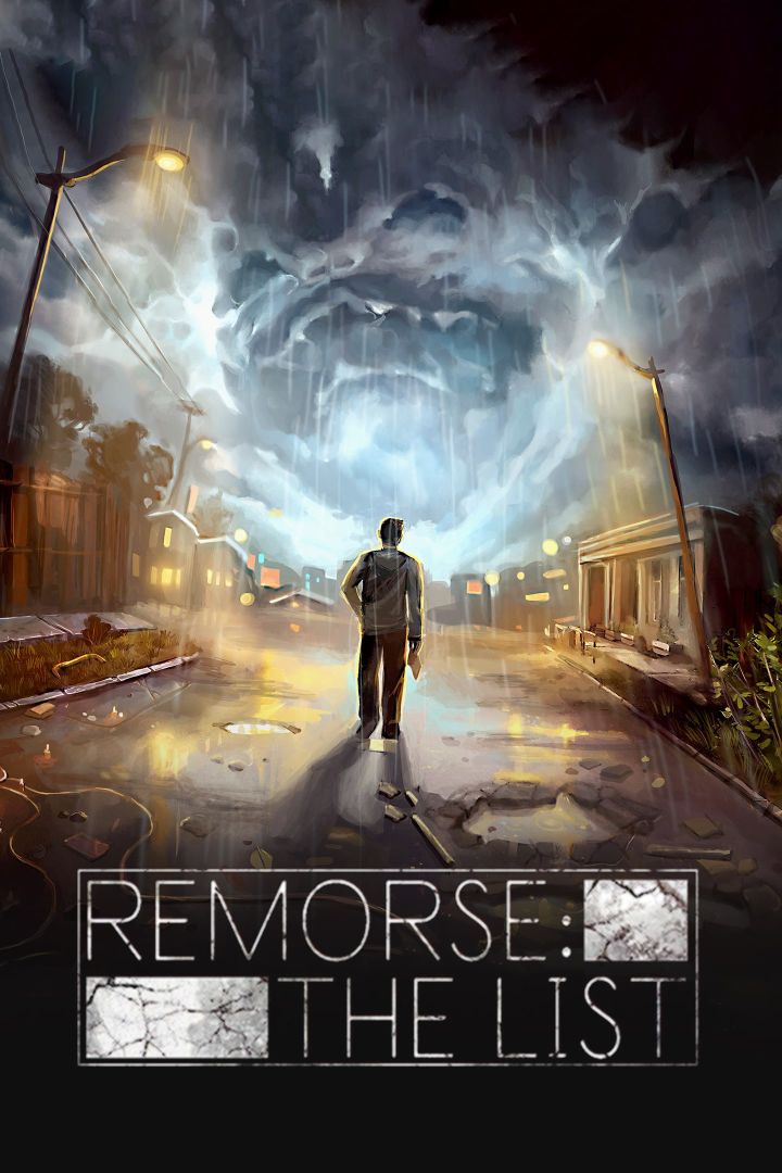 Remorse: The List Box Art