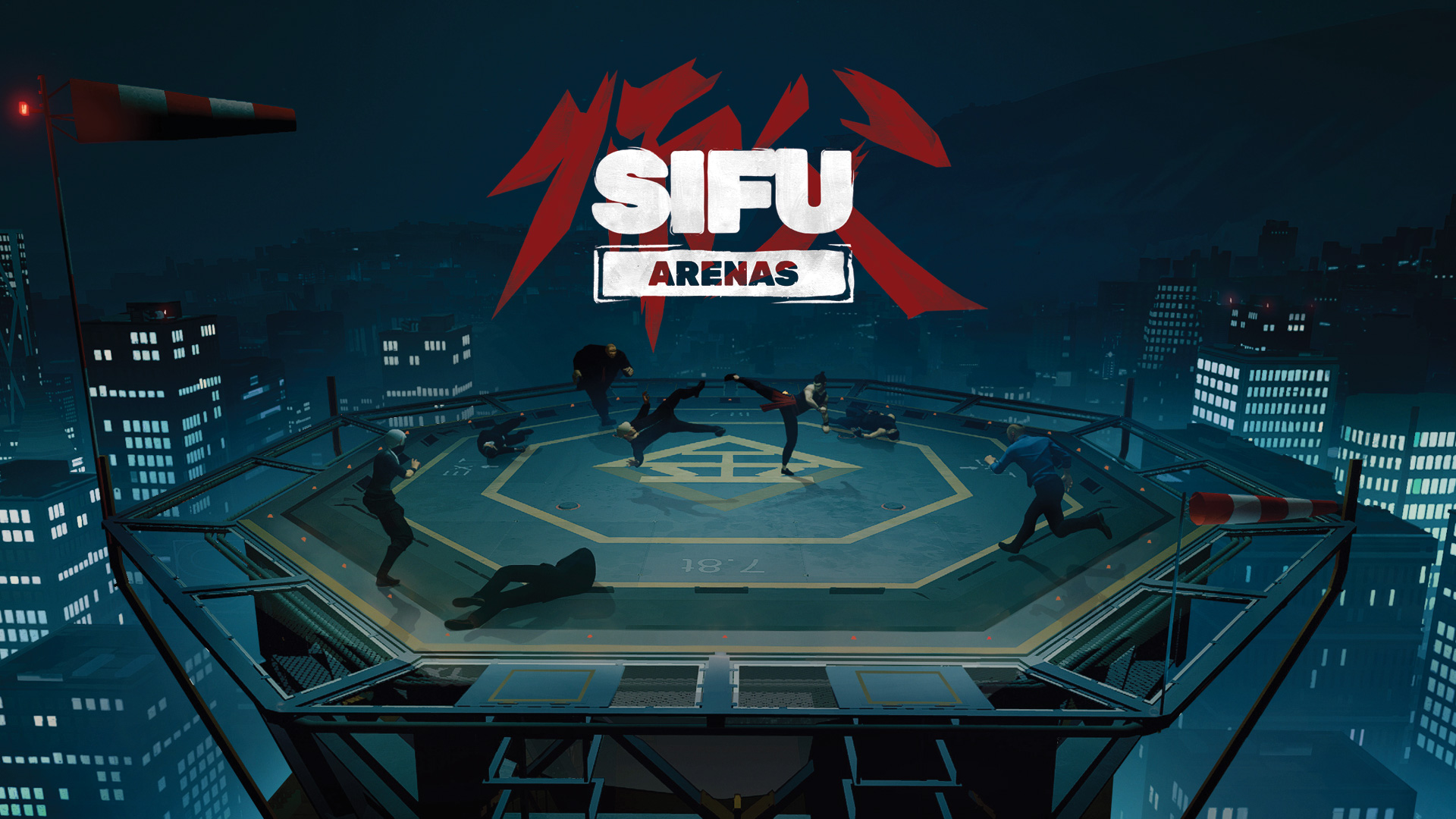 Sifu Now Available on Xbox, With a New Mode – We Spoke to the Developer to Find Out More