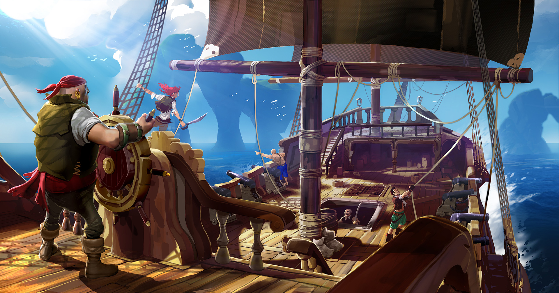 Explore the Future of Sea of Thieves in Our Special 2022 Preview Event -  Xbox Wire