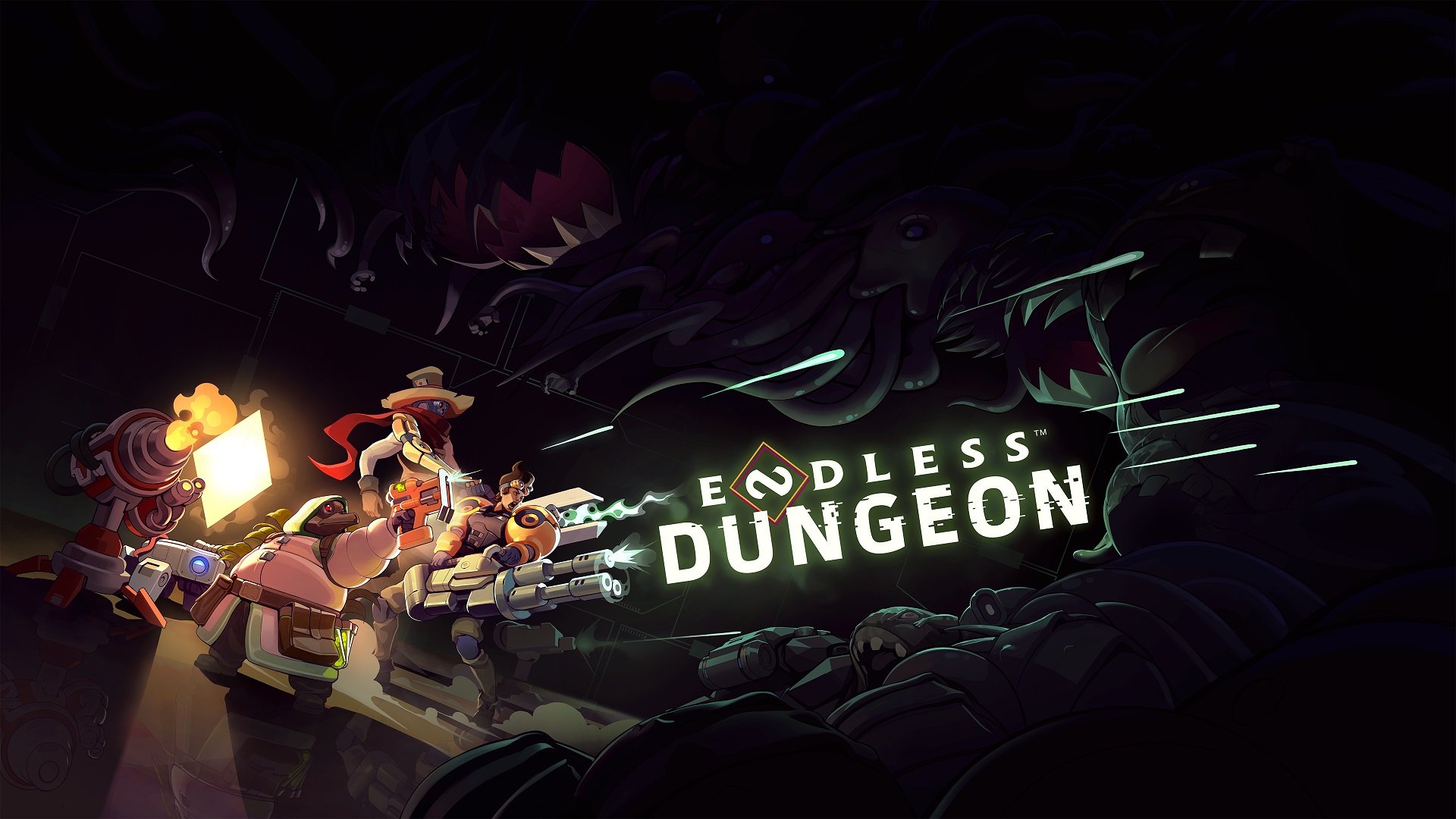 How Endless Dungeon Redefines Roguelite With Tower Defense Tactics
