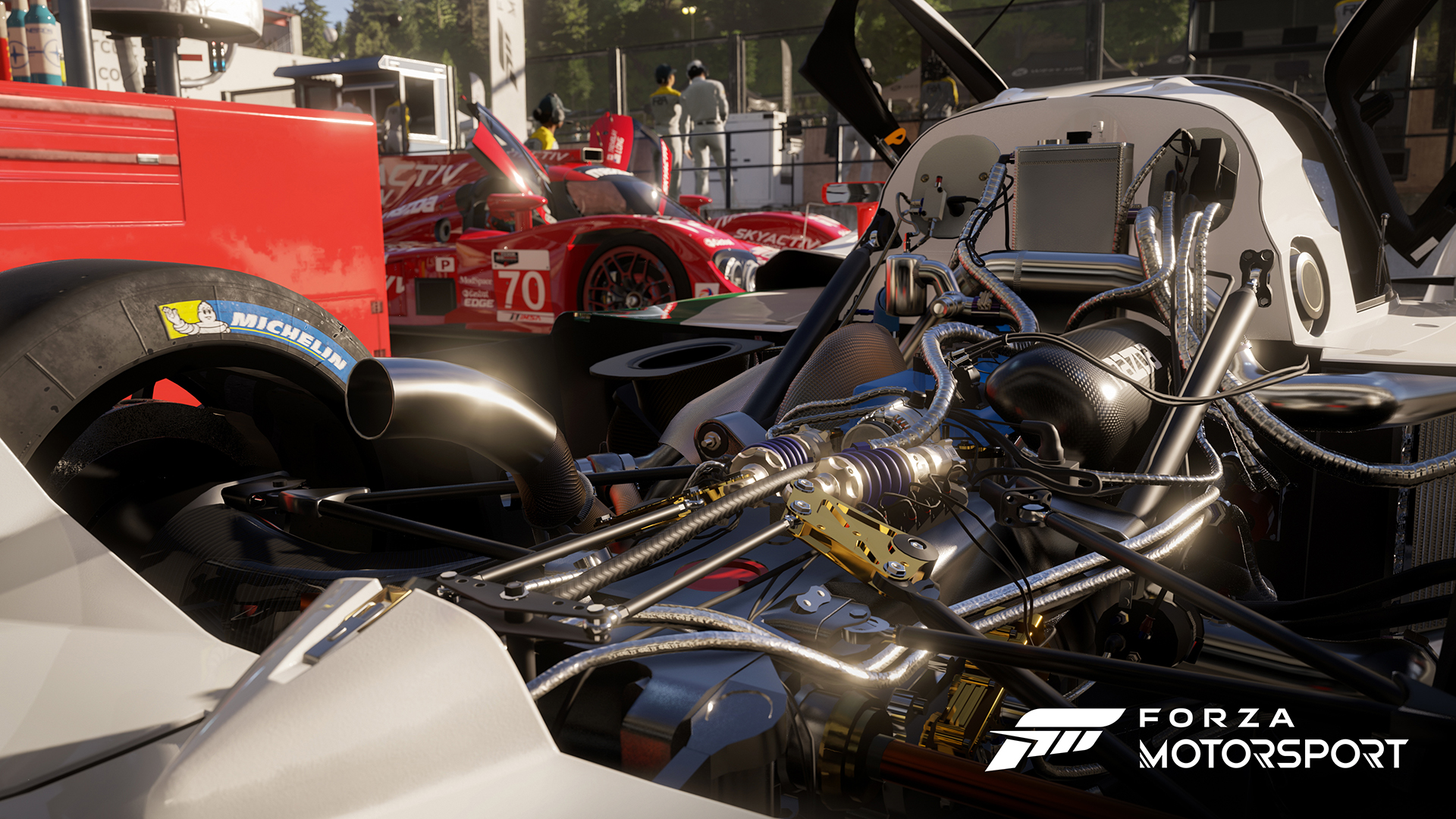 Forza Motorsport Delivers a Generational Leap in Fidelity