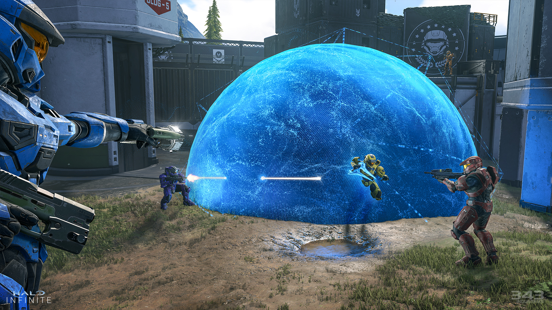 Halo Infinite Season 3: Echoes Within – Discussing Every Detail With 343  Industries - Xbox Wire
