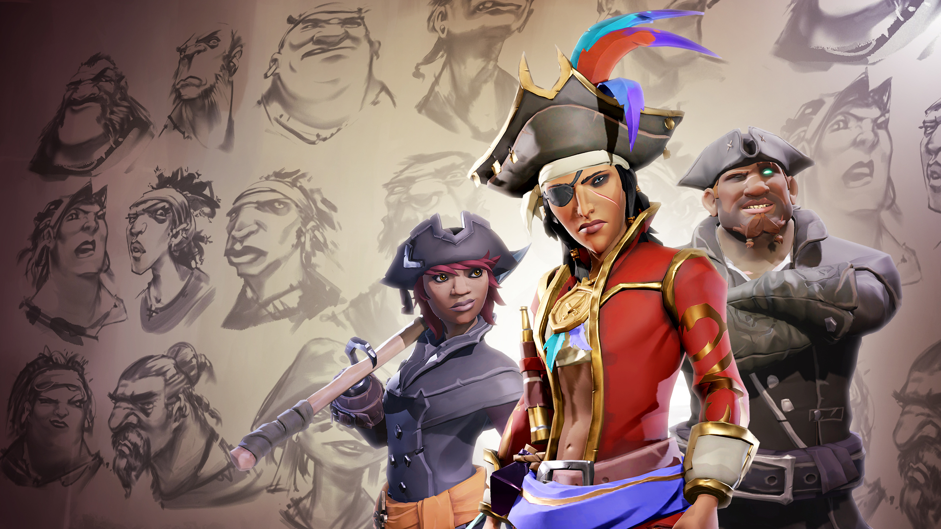 Fight for Your Faction in Sea of Thieves Season Eight - Xbox Wire