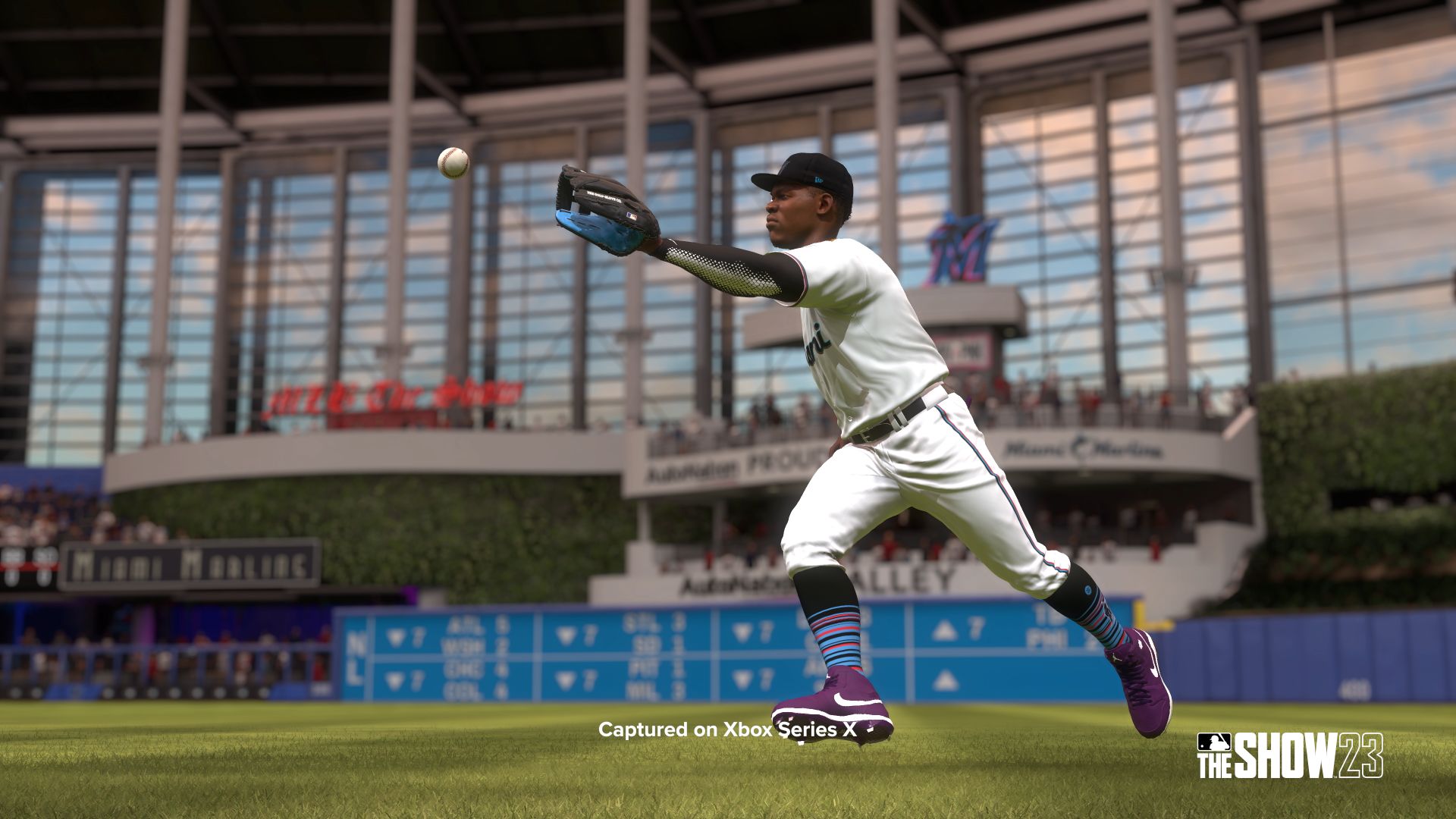 MLB The Show 23 - PS5 4K 60FPS Gameplay 