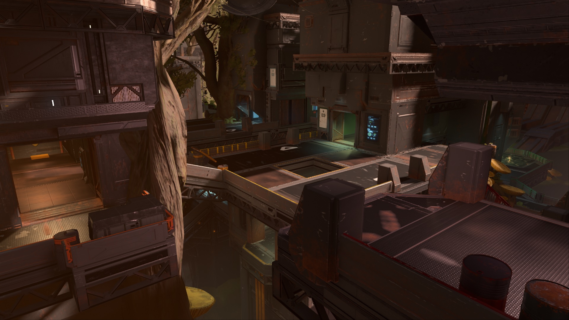 צילום מסך של Halo Infinite Forge