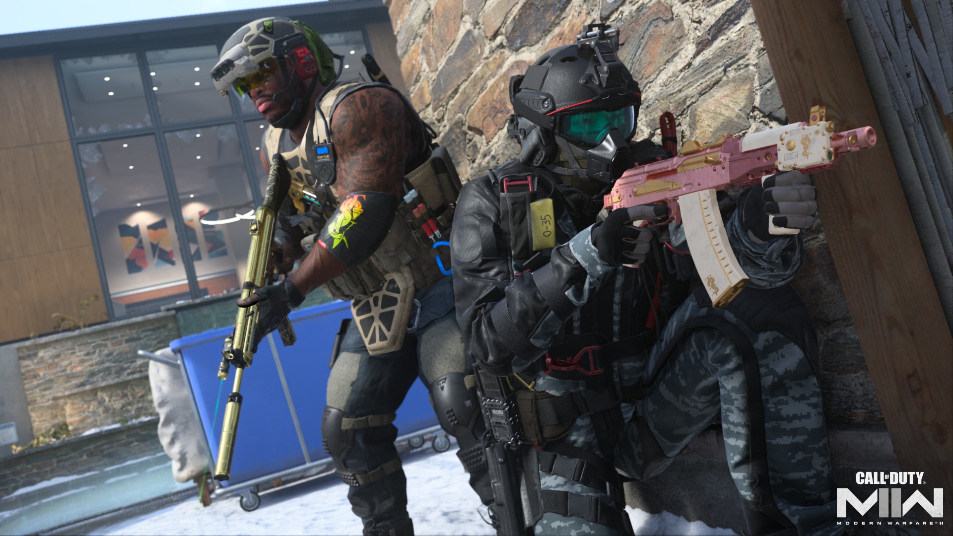 Modern Warfare 2 Will Add Three-Player Raids To Special Ops After Launch -  Gameranx