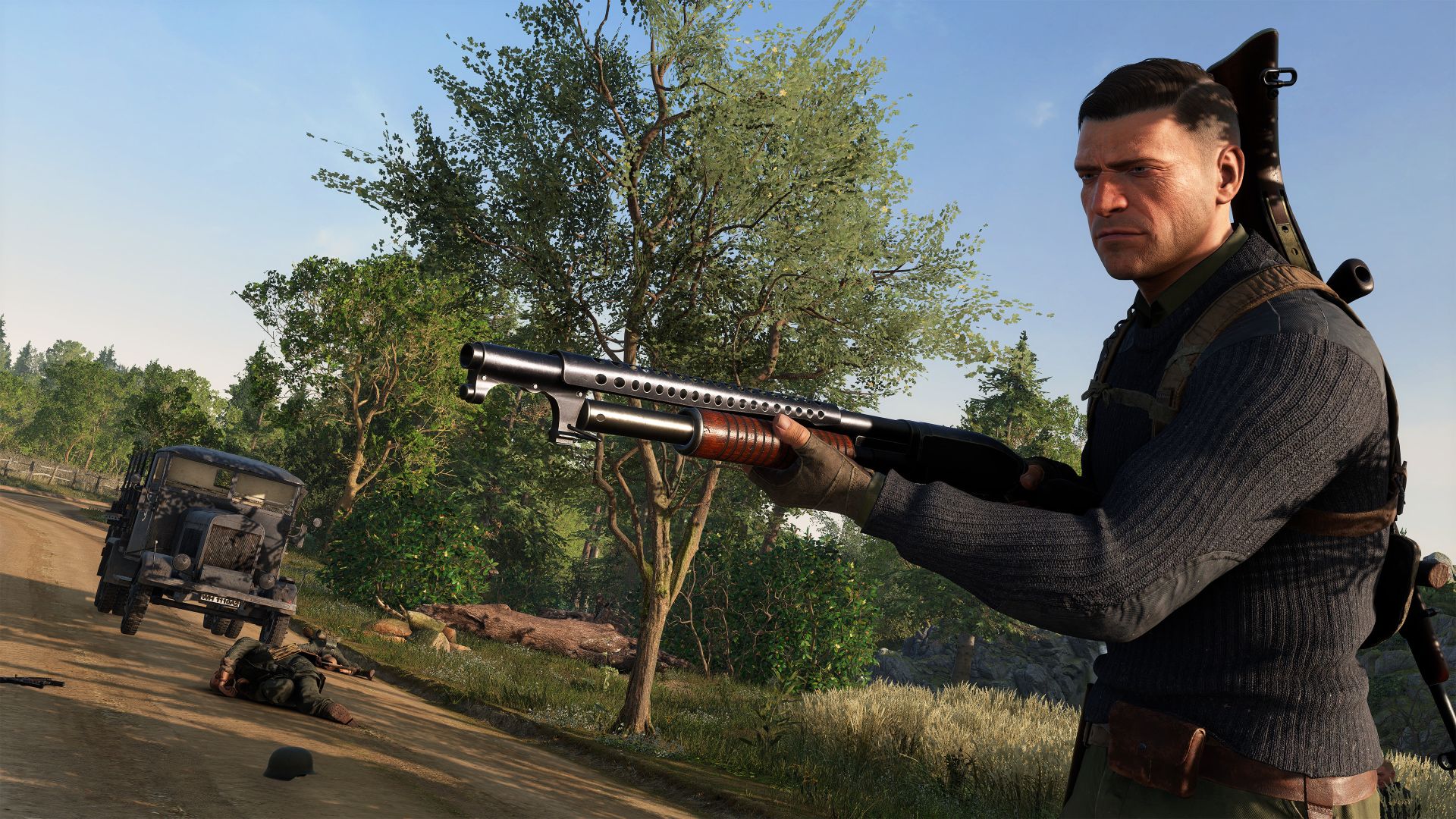 Sniper Elite 5 Officially Launches Season Pass Two