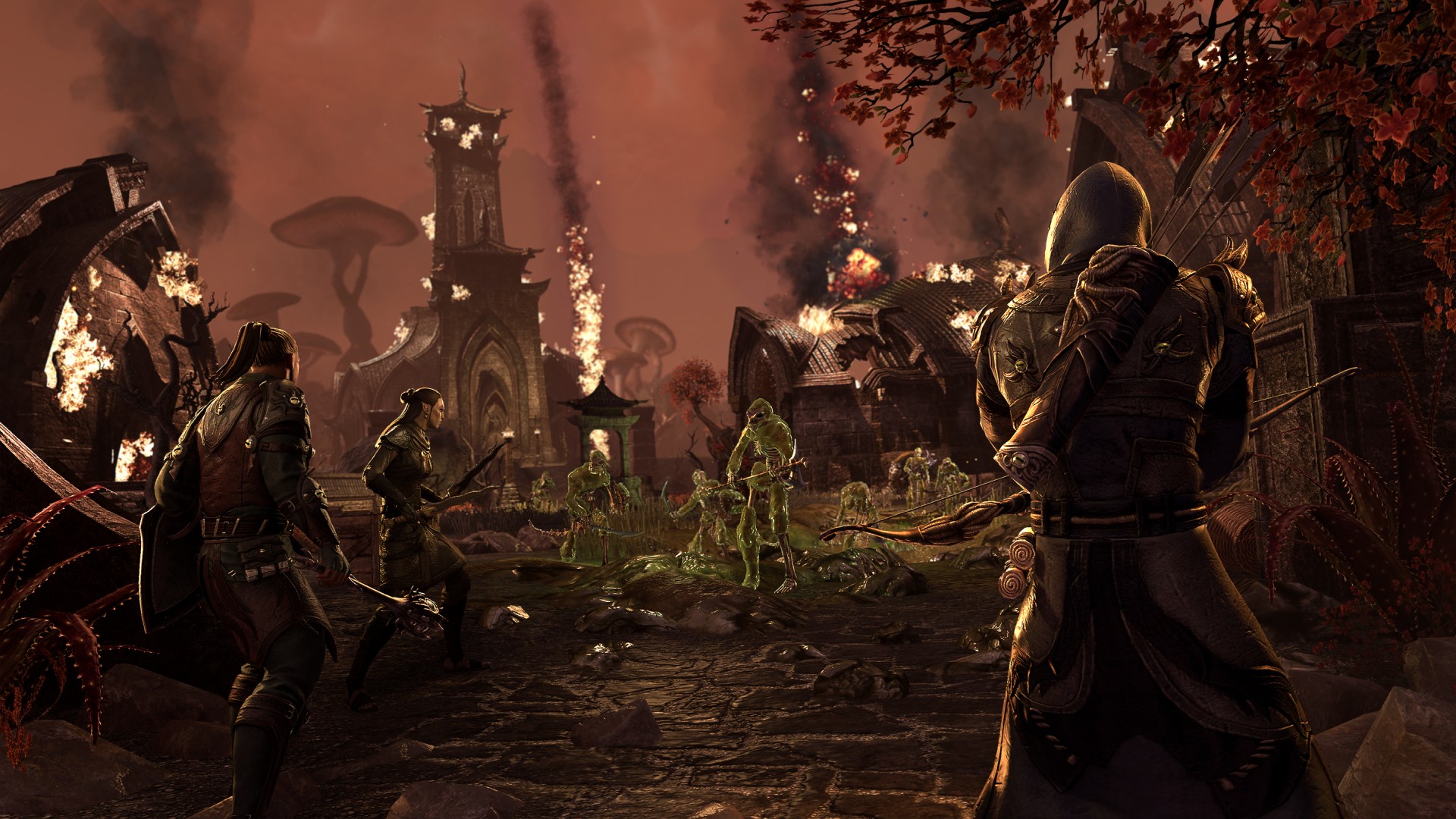 The Elder Scrolls Online: Scribes of Fate Dungeon DLC Screenshot