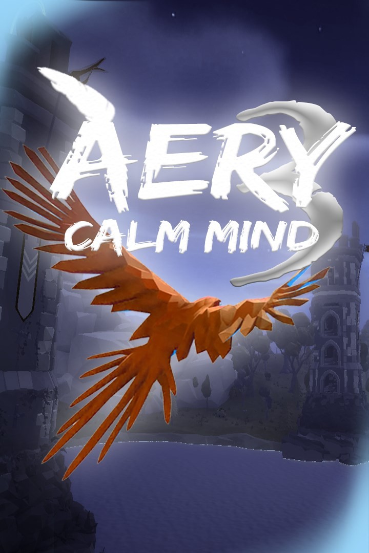 Aery Calm Mind 3 Box Art
