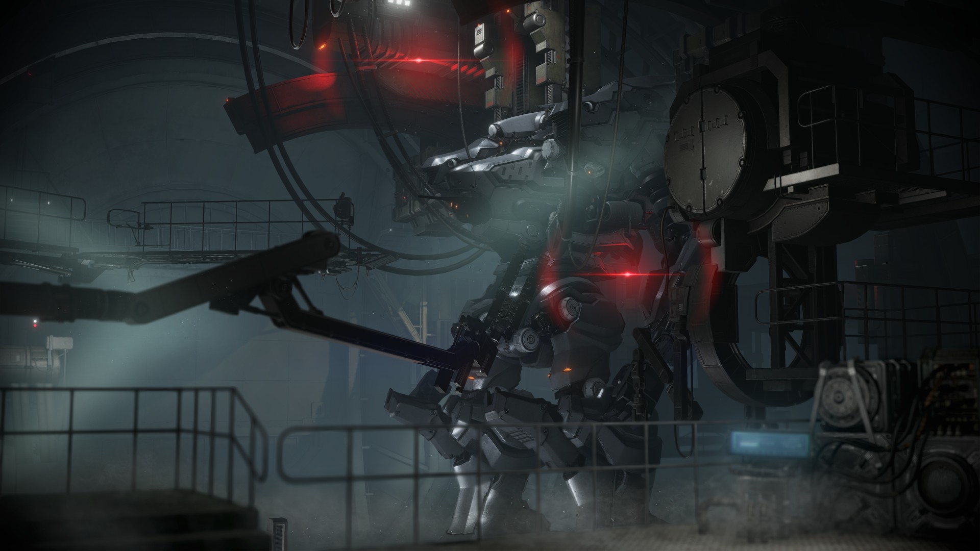 Armored Core VI Fires of Rubicon Screenshot