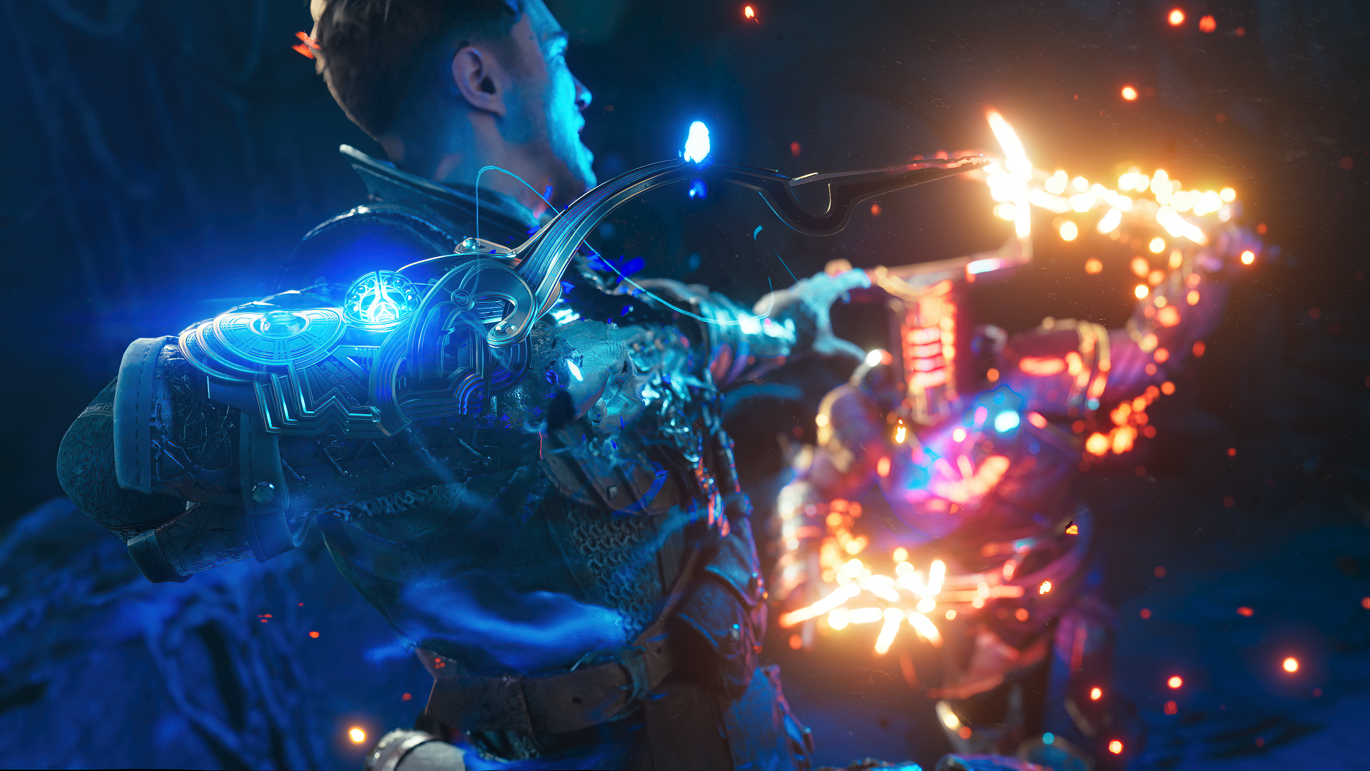 EA and Ascendant Studios Unveil Immortals of Aveum™, an All-New Single  Player Magic Shooter Launching July 20, 2023