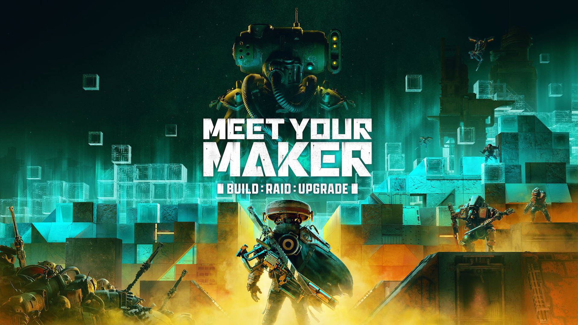 Prepare to Meet Your Maker on Xbox One and Xbox Series XS Today