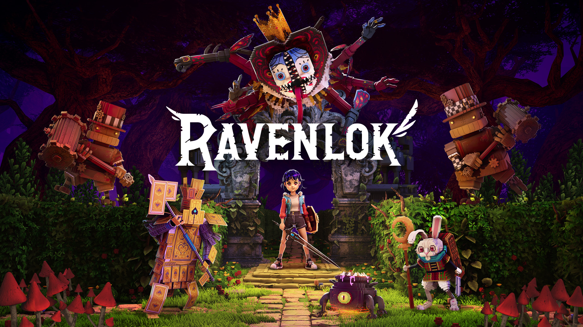 Ravenlok Comes to Those Who Wait - Xbox Wire