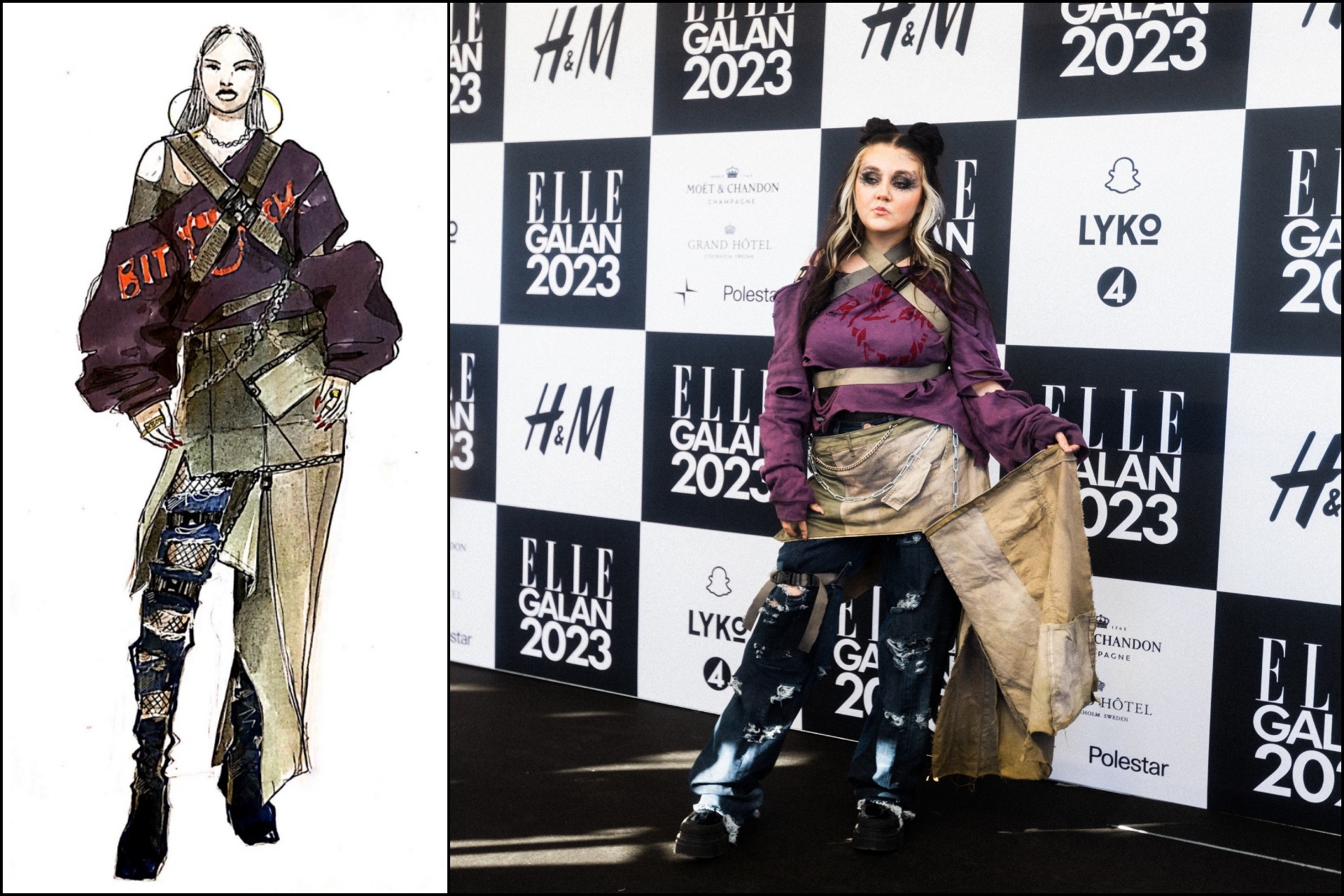 How Redfall and Starfield's Style Ended Up at a Real-Life Fashion Gala -  Xbox Wire