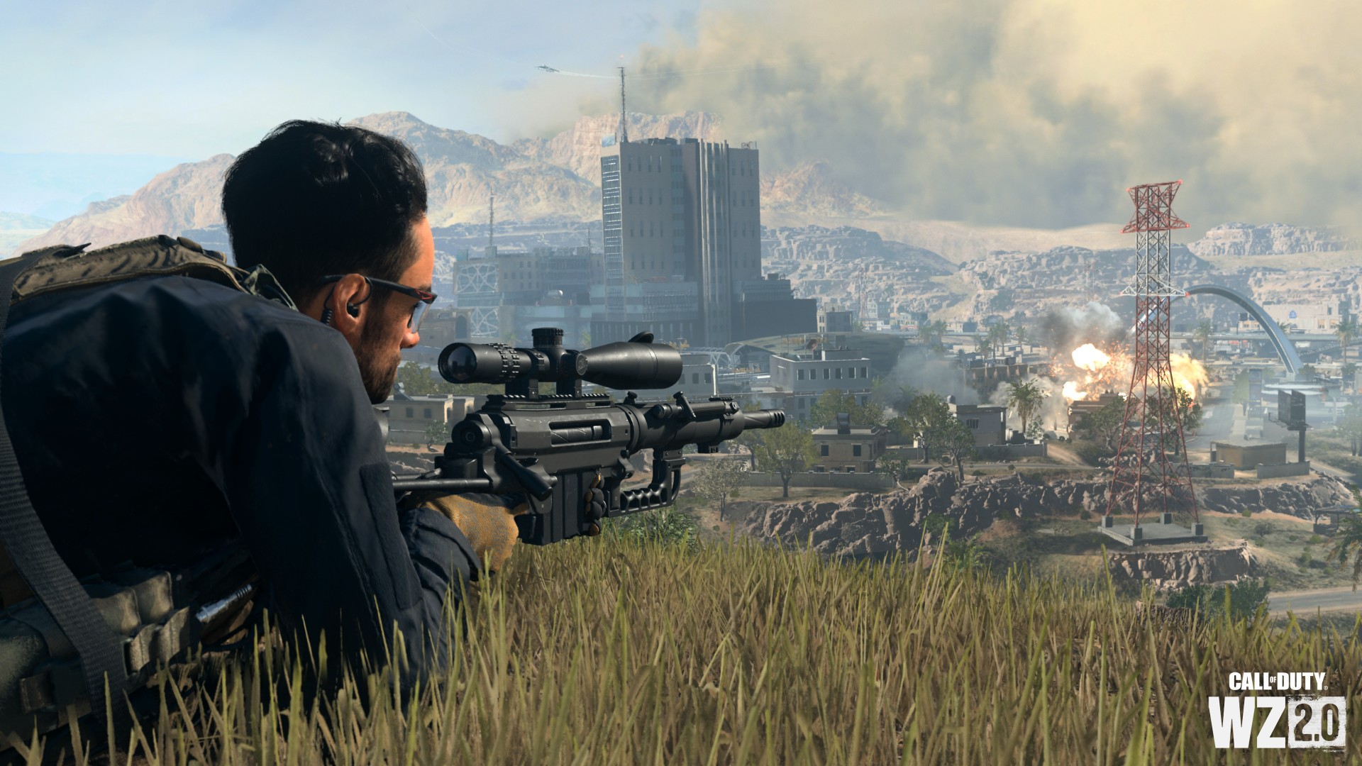 Call of Duty: Warzone 2.0 Screenshot