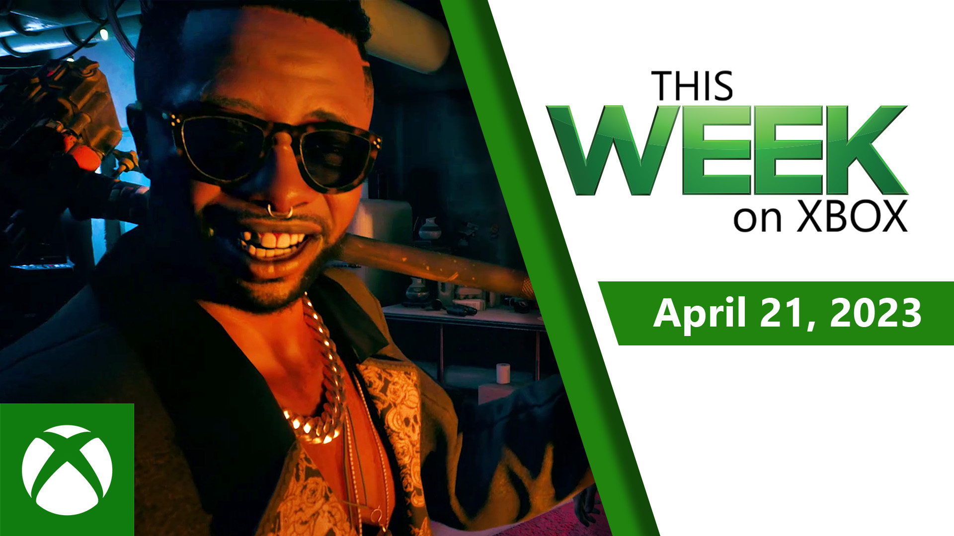 This Week on Xbox - April 21