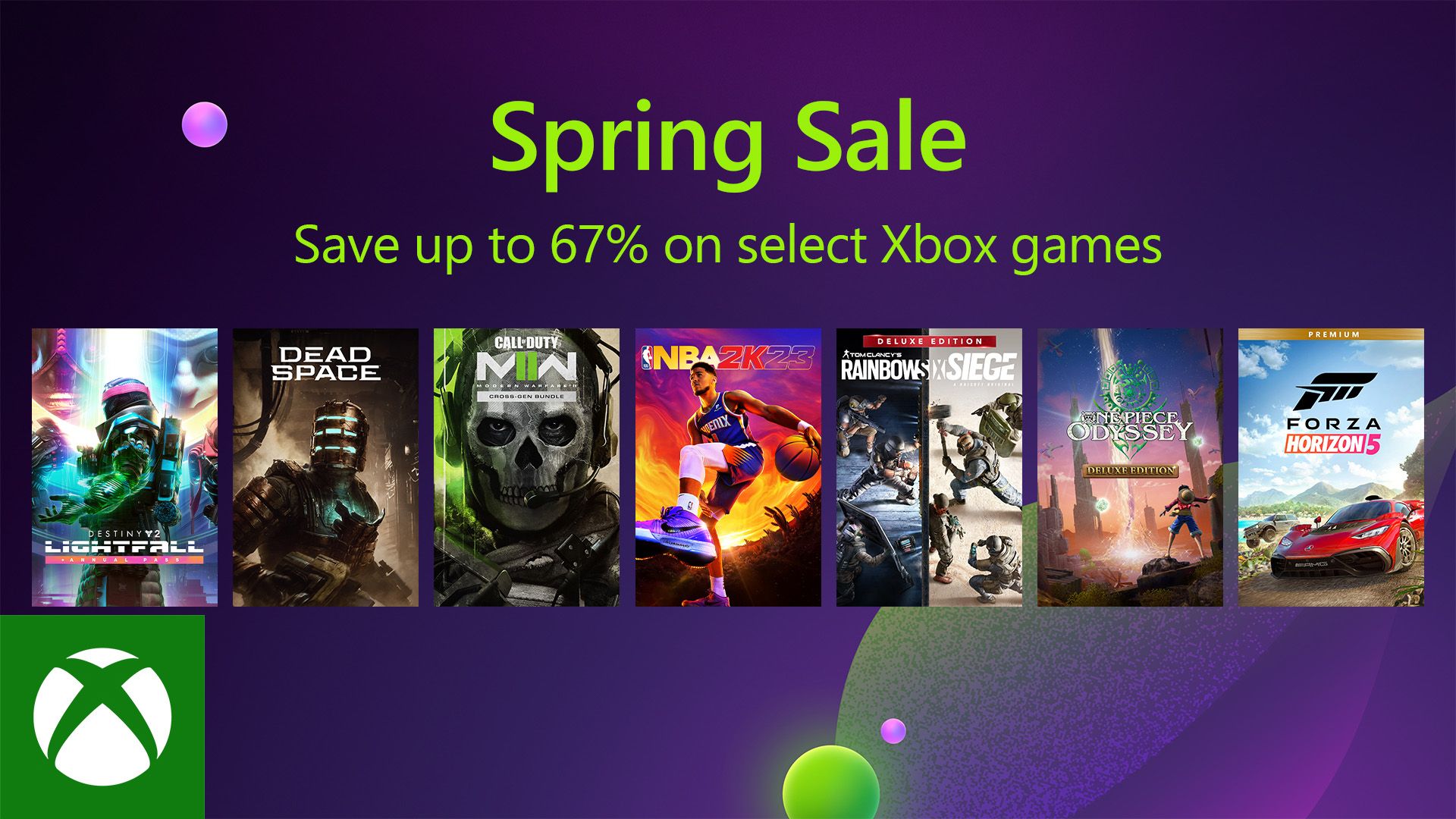 This Week’s Deals with Gold and Spotlight Sale, Plus the Spring Sale