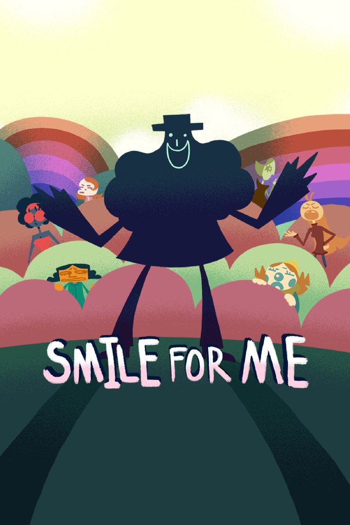 Smile For Me - Box Art Asset
