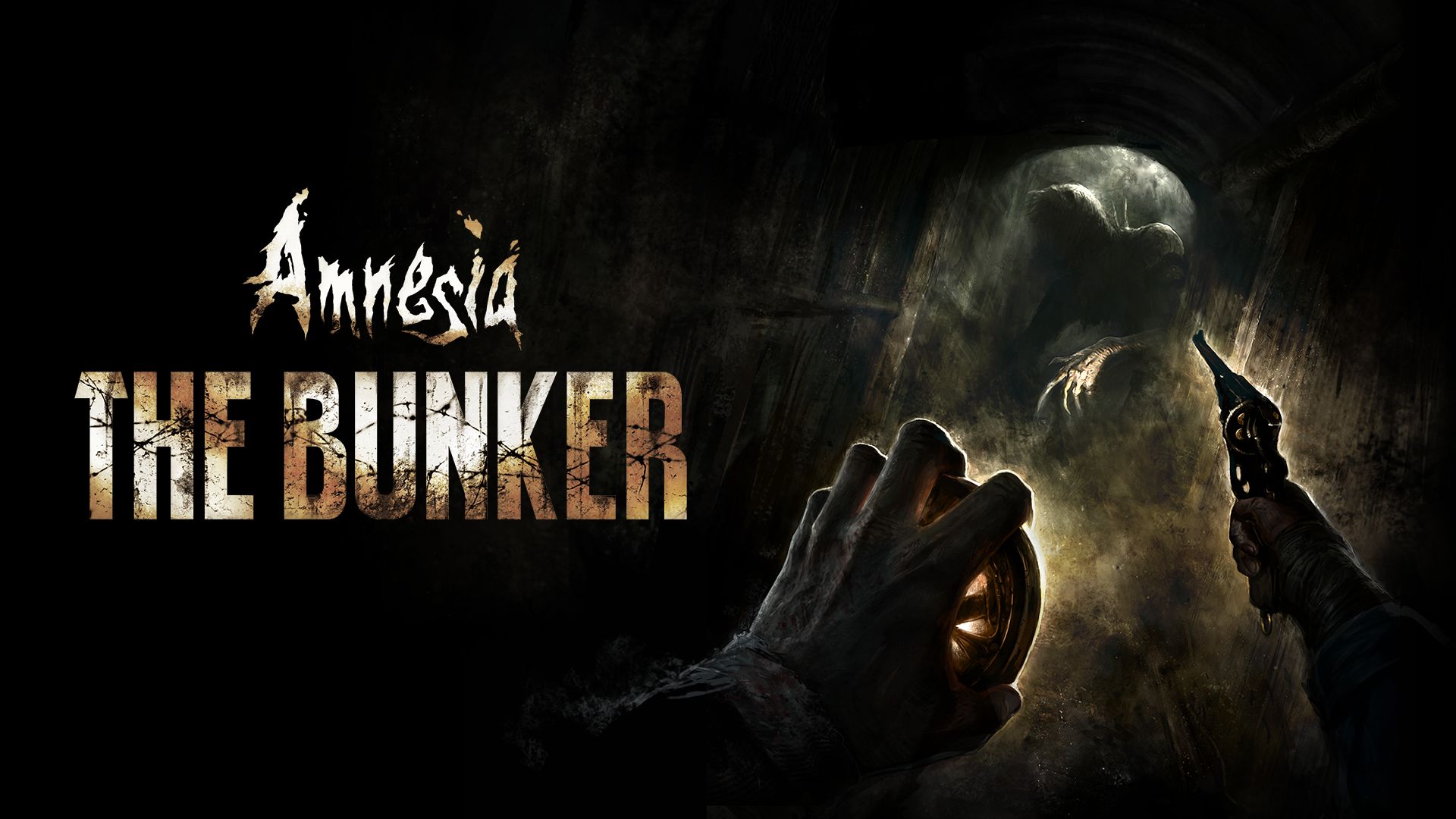 Amnesia: The Bunker 