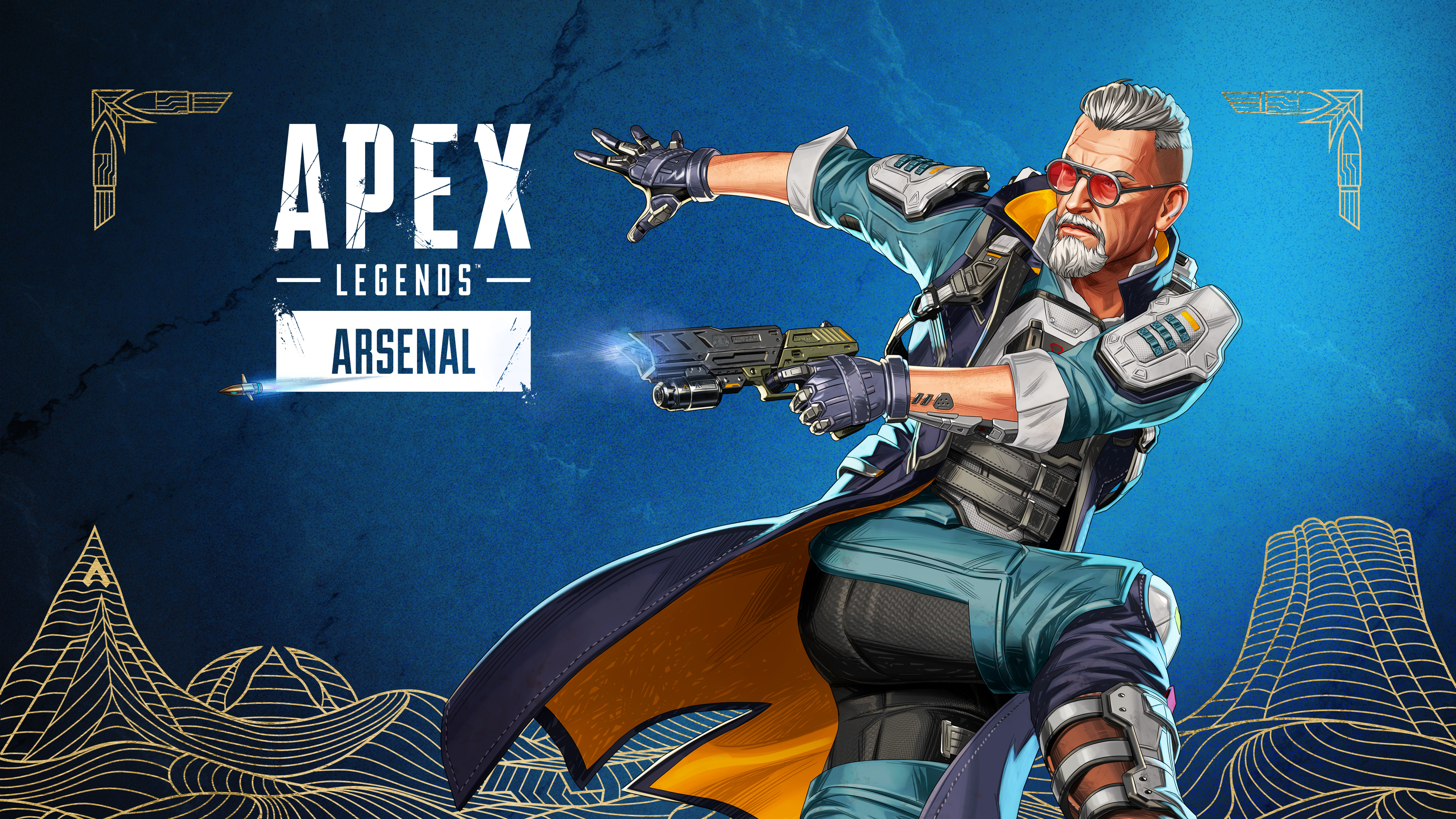 Apex Legends Arsenal – the New Season Starts Today and Includes a New Legend, Major World’s Edge Map Updates, and Much More