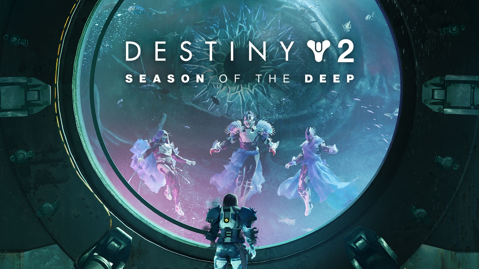 Destiny 2: Season of the Deep is Available Now on Xbox - Wire