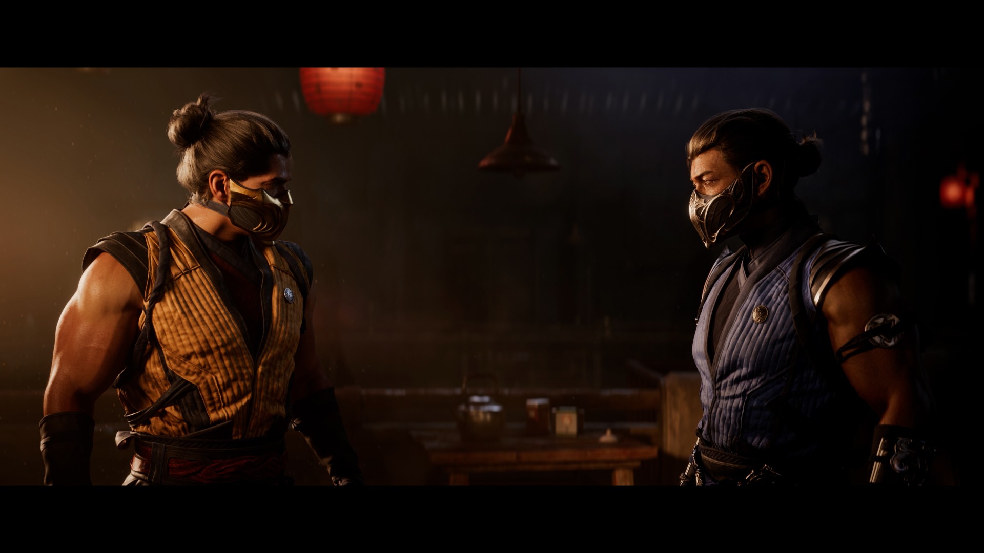 Mortal Kombat 1 Still Image From Trailer