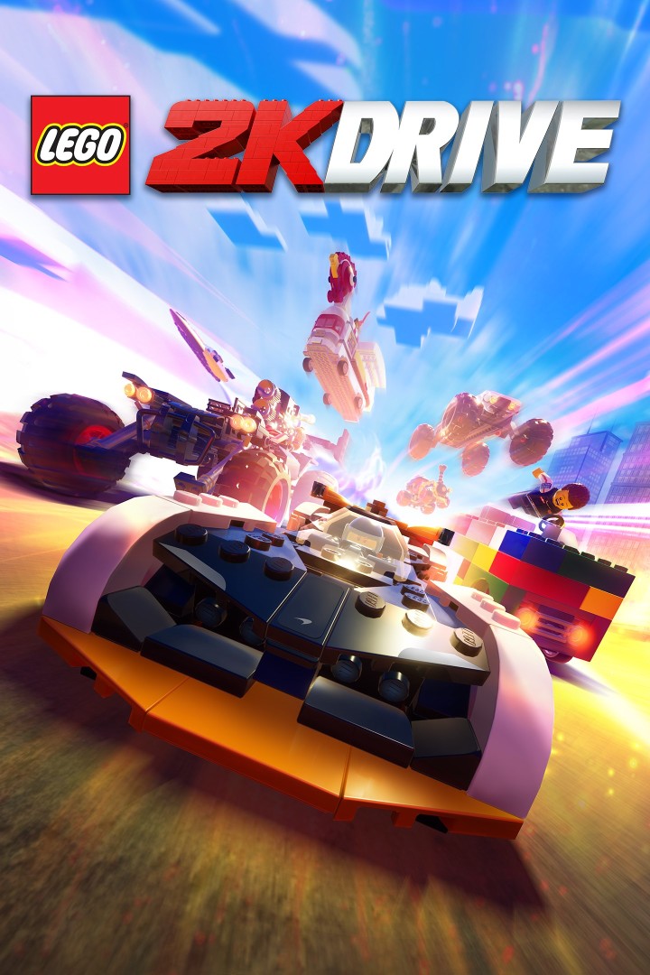 LEGO 2K Drive – May 19
