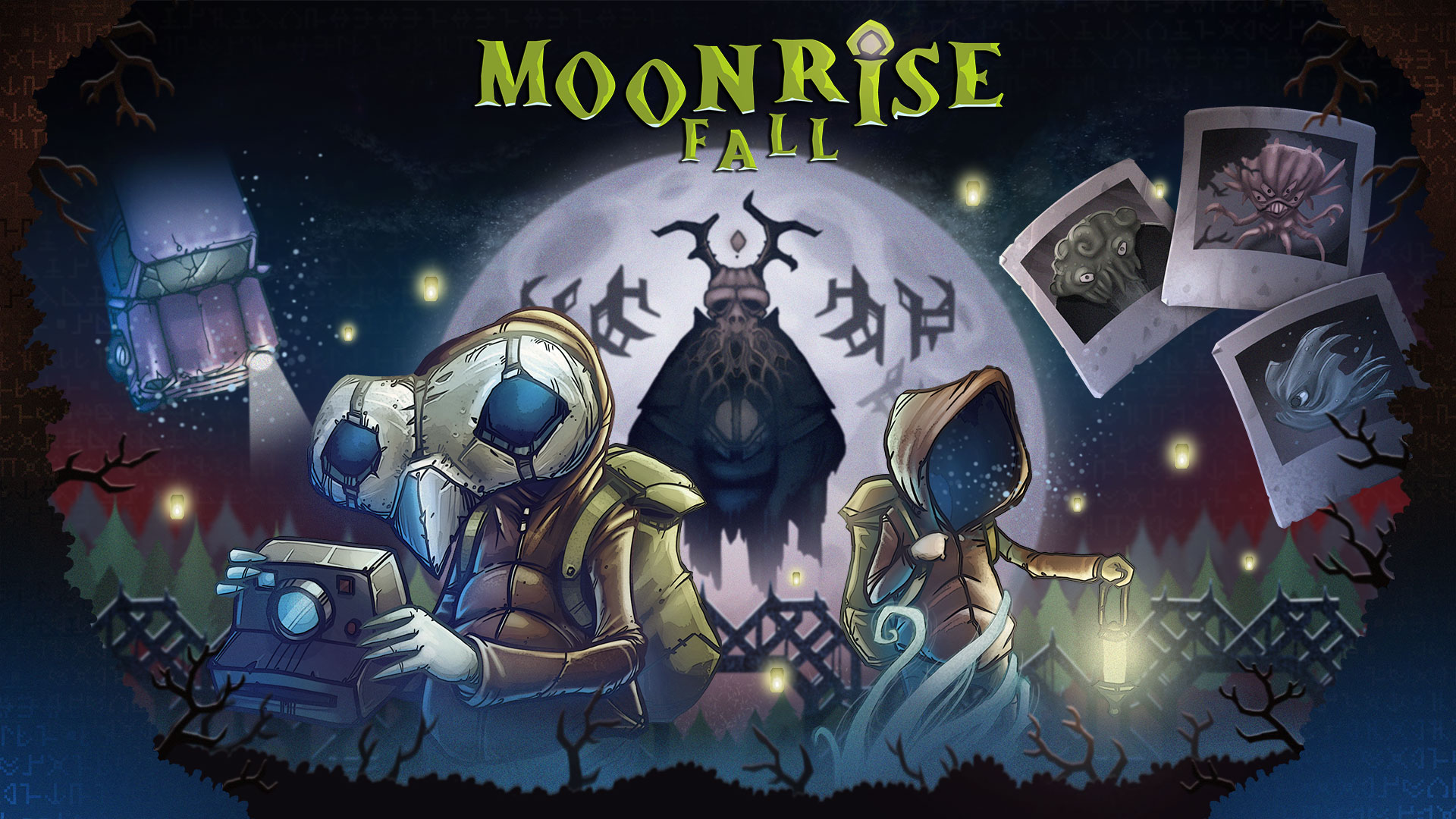 Moonrisefall titled key art