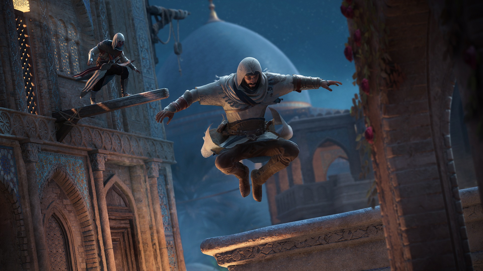 Assassin's Creed Mirage release times on PC and console