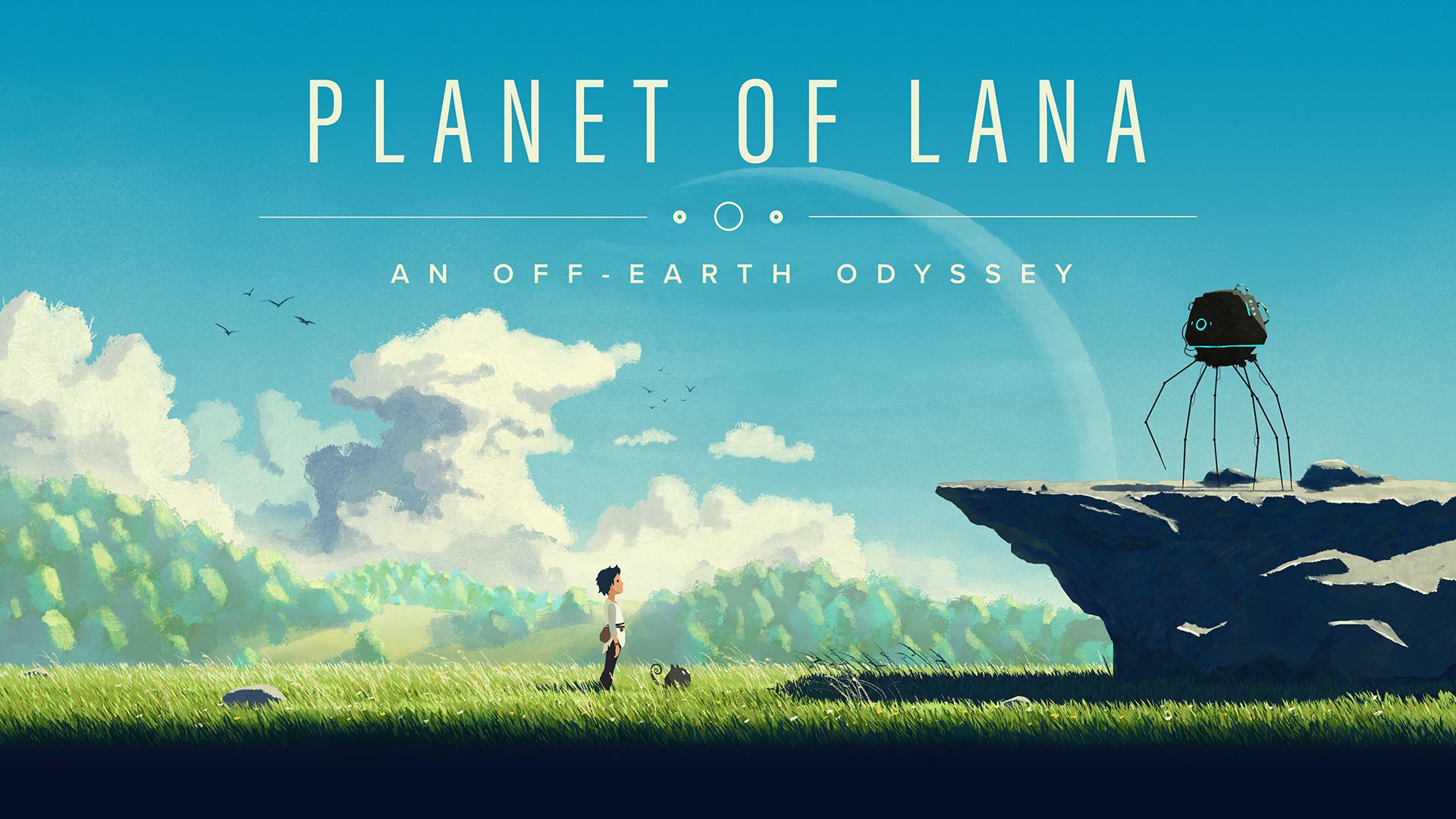 Planet of Lana (Console and PC) 