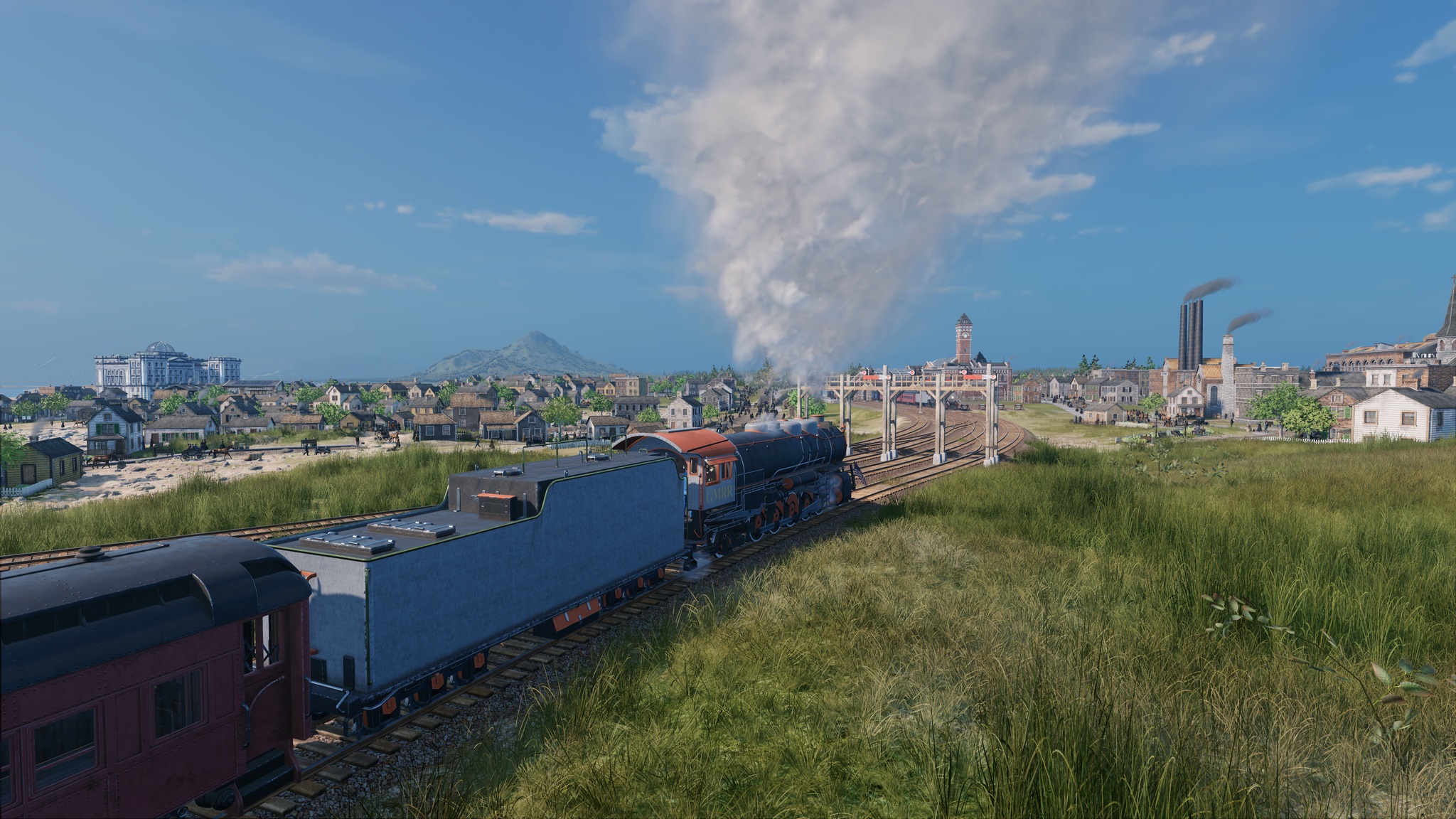 Railway Empire 2 Recaptures The Ambition and Joy of Your Childhood Strategy  Board Games - Xbox Wire