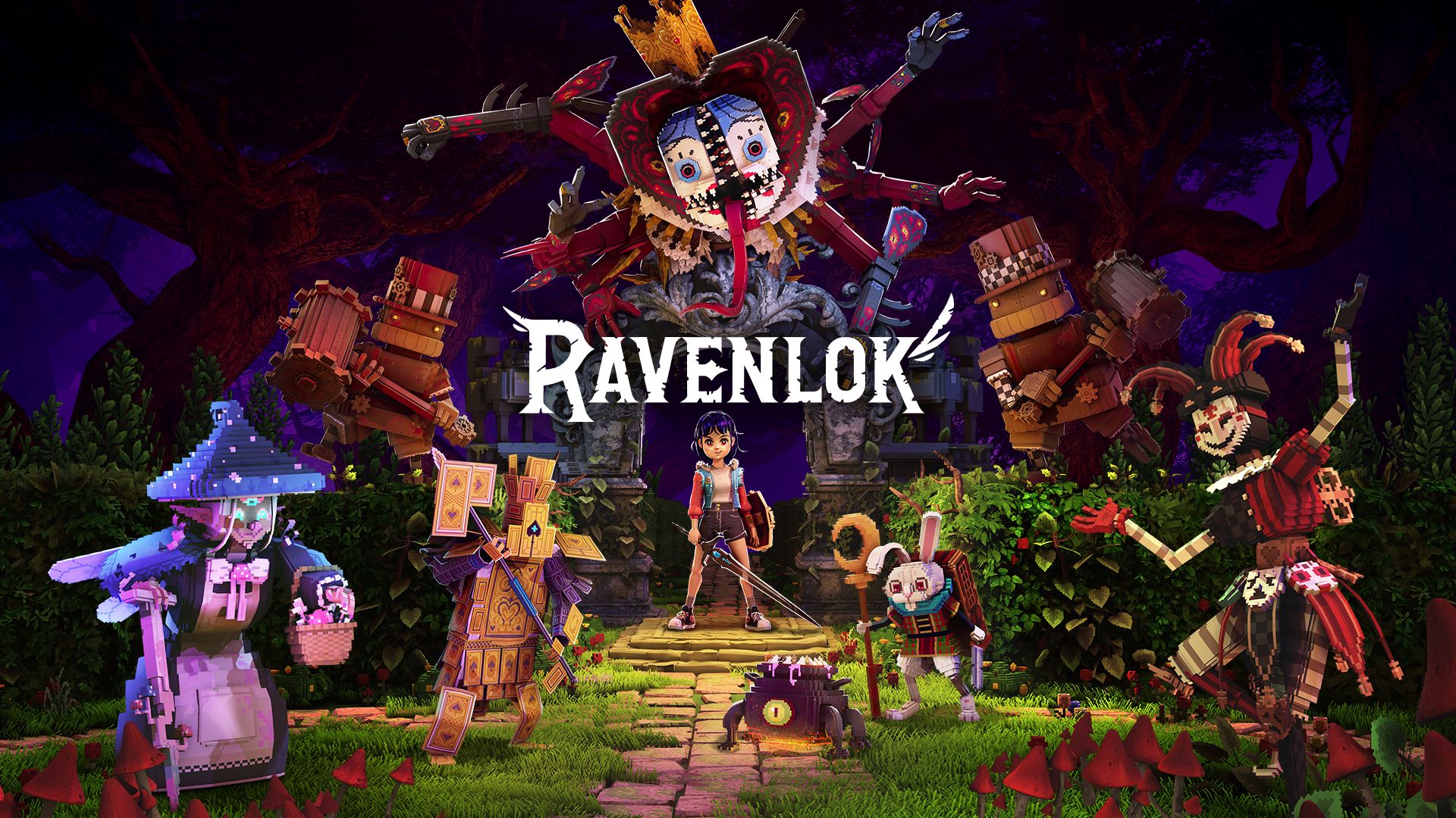Coming Soon to Xbox Game Pass: Ravenlok, Fuga: Melodies of Steel 2