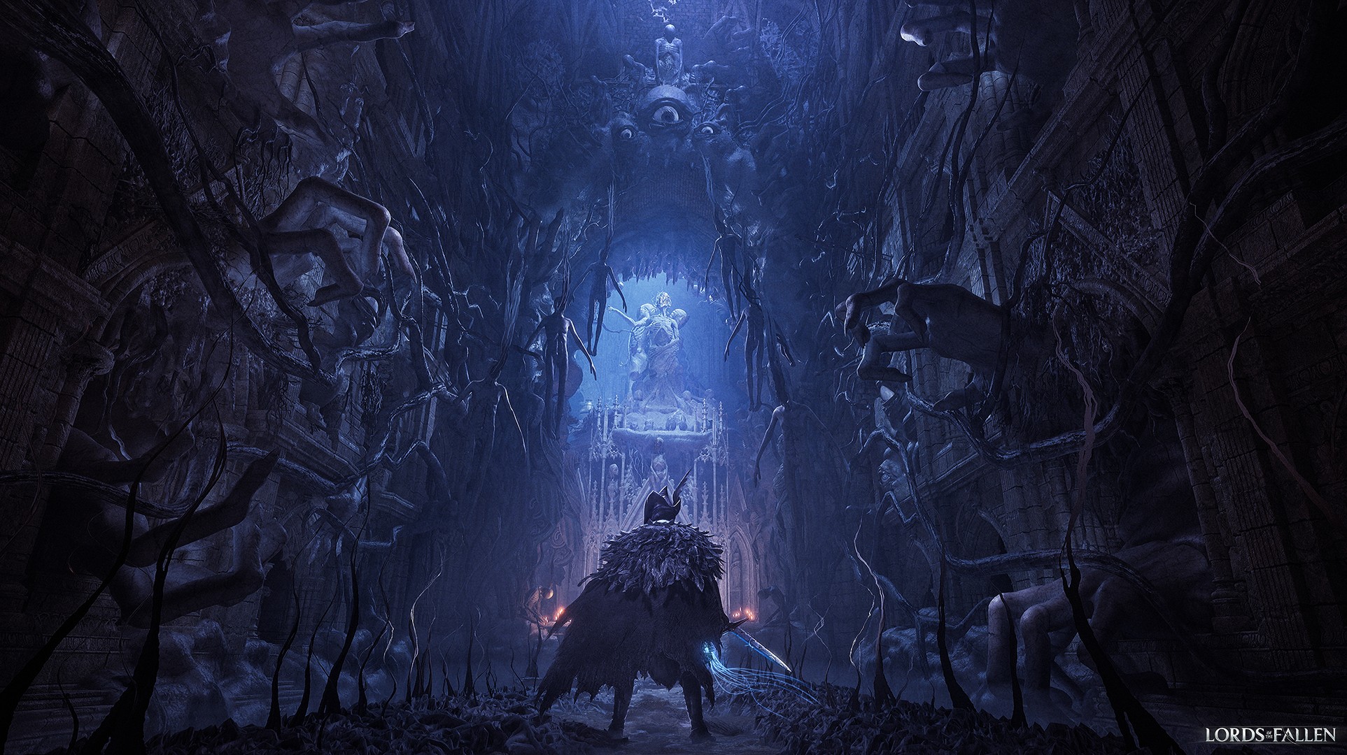 How Lords of the Fallen Expands Upon the Original Cult Classic