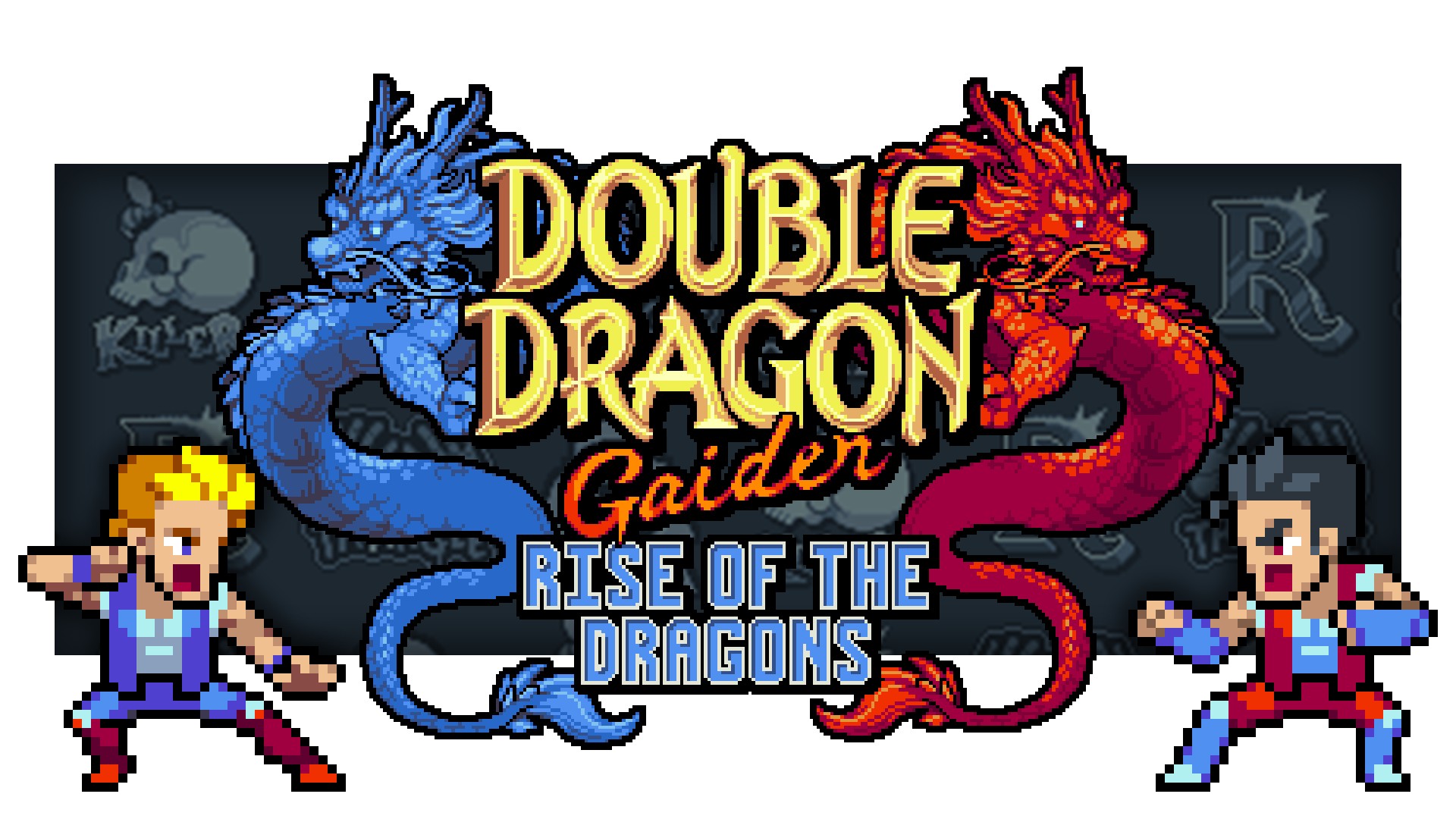 Double dragon в стиме фото 2