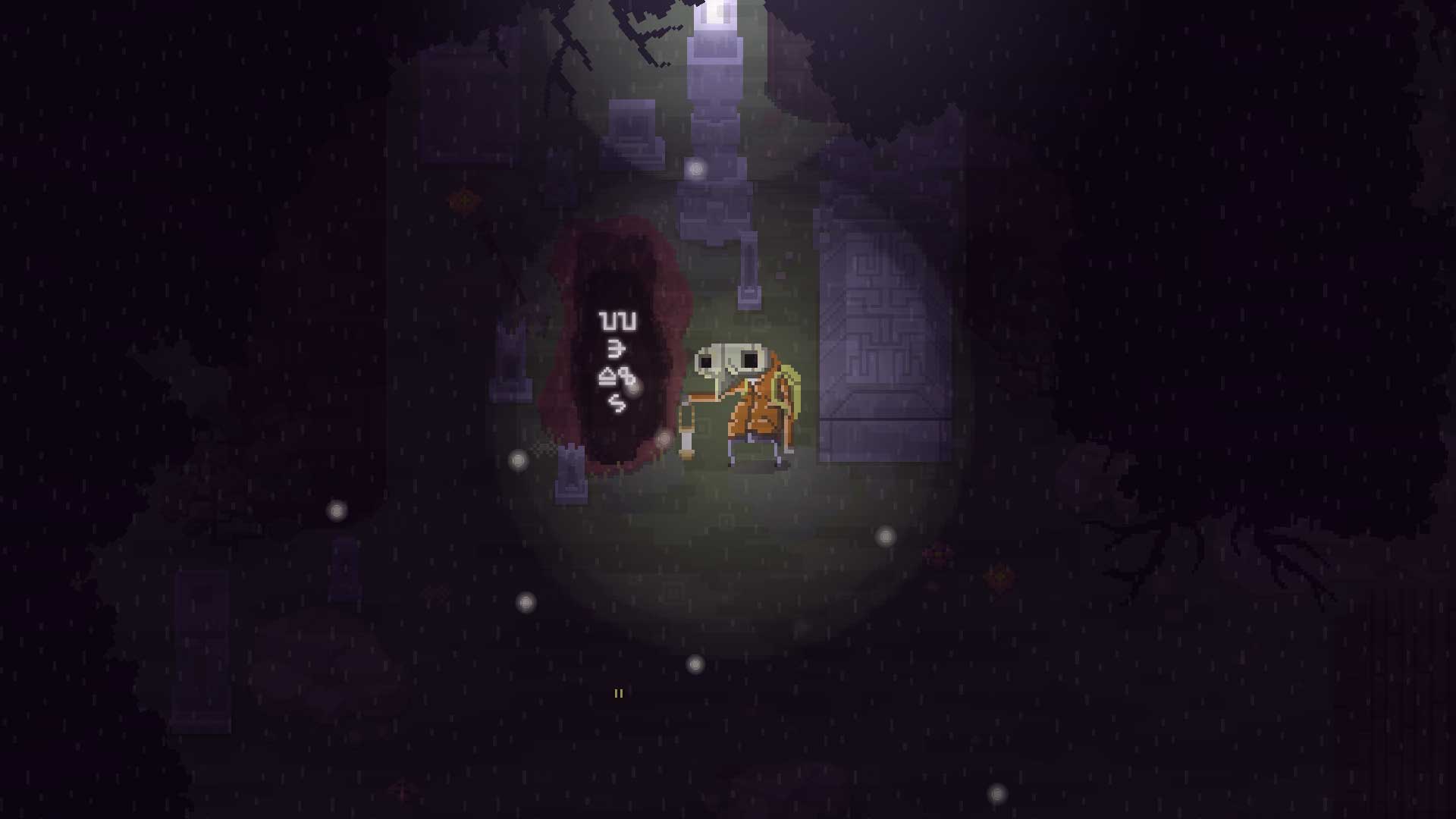 Moonrisefall screenshot