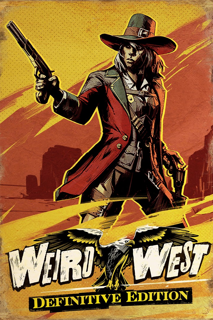 Weird West: Definitive Edition - May 8 – Game Pass
