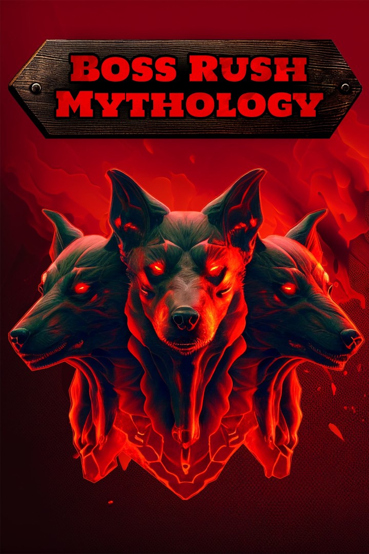 Boss Rush: Mythology – May 9 – Optimized for Xbox Series X|S / Smart Delivery