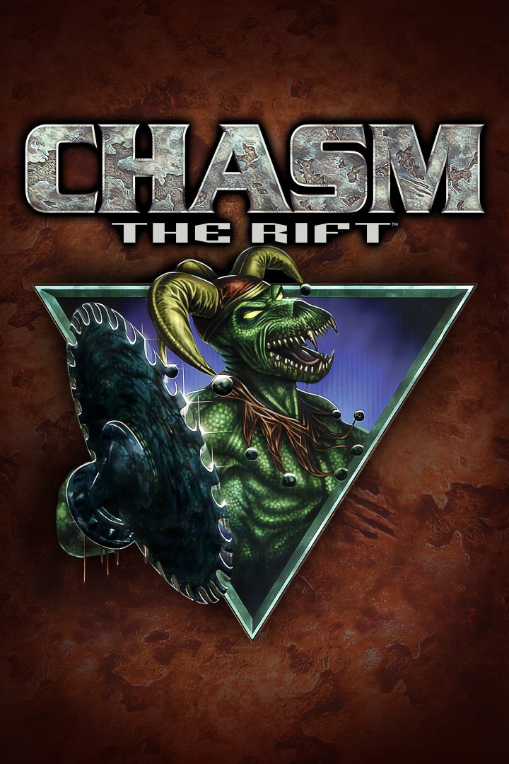 Chasm: The Rift - May 18